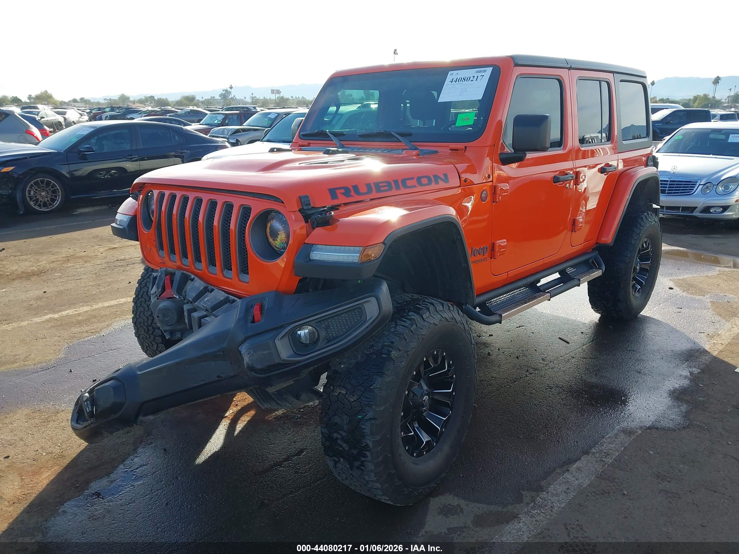 JEEP WRANGLER image 2