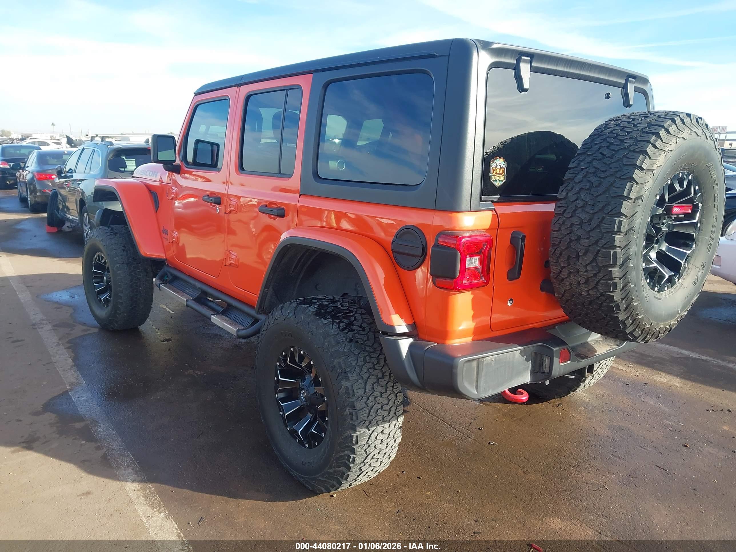 JEEP WRANGLER image 3