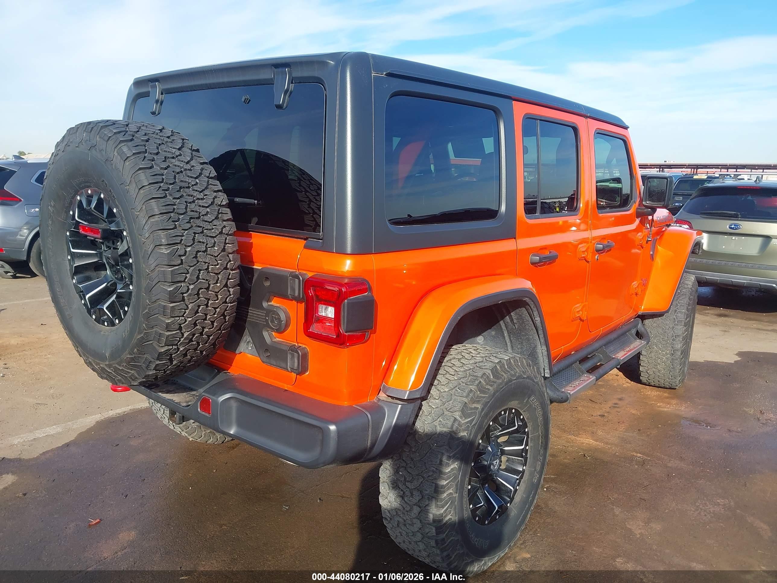 JEEP WRANGLER image 4