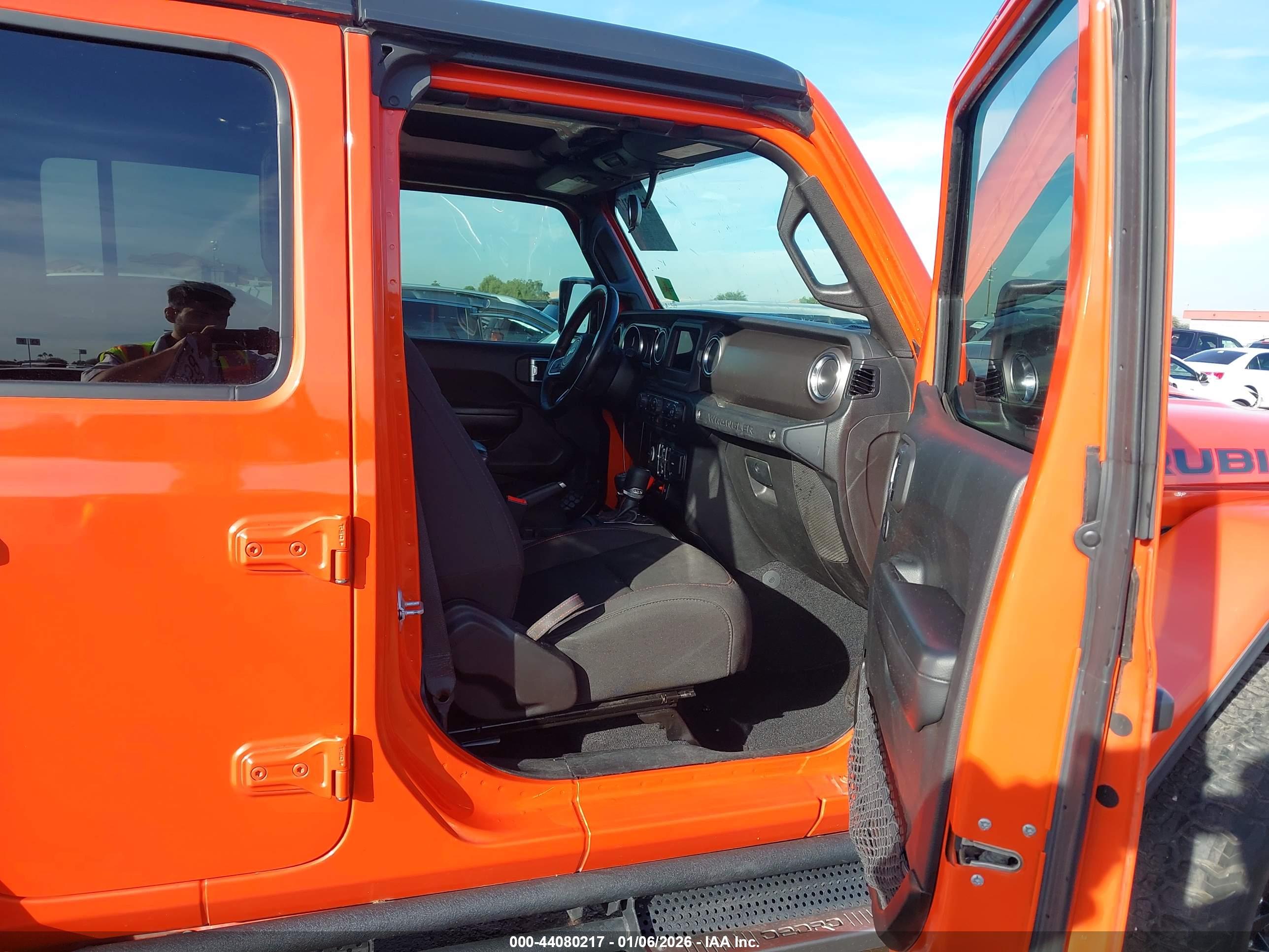 JEEP WRANGLER image 5