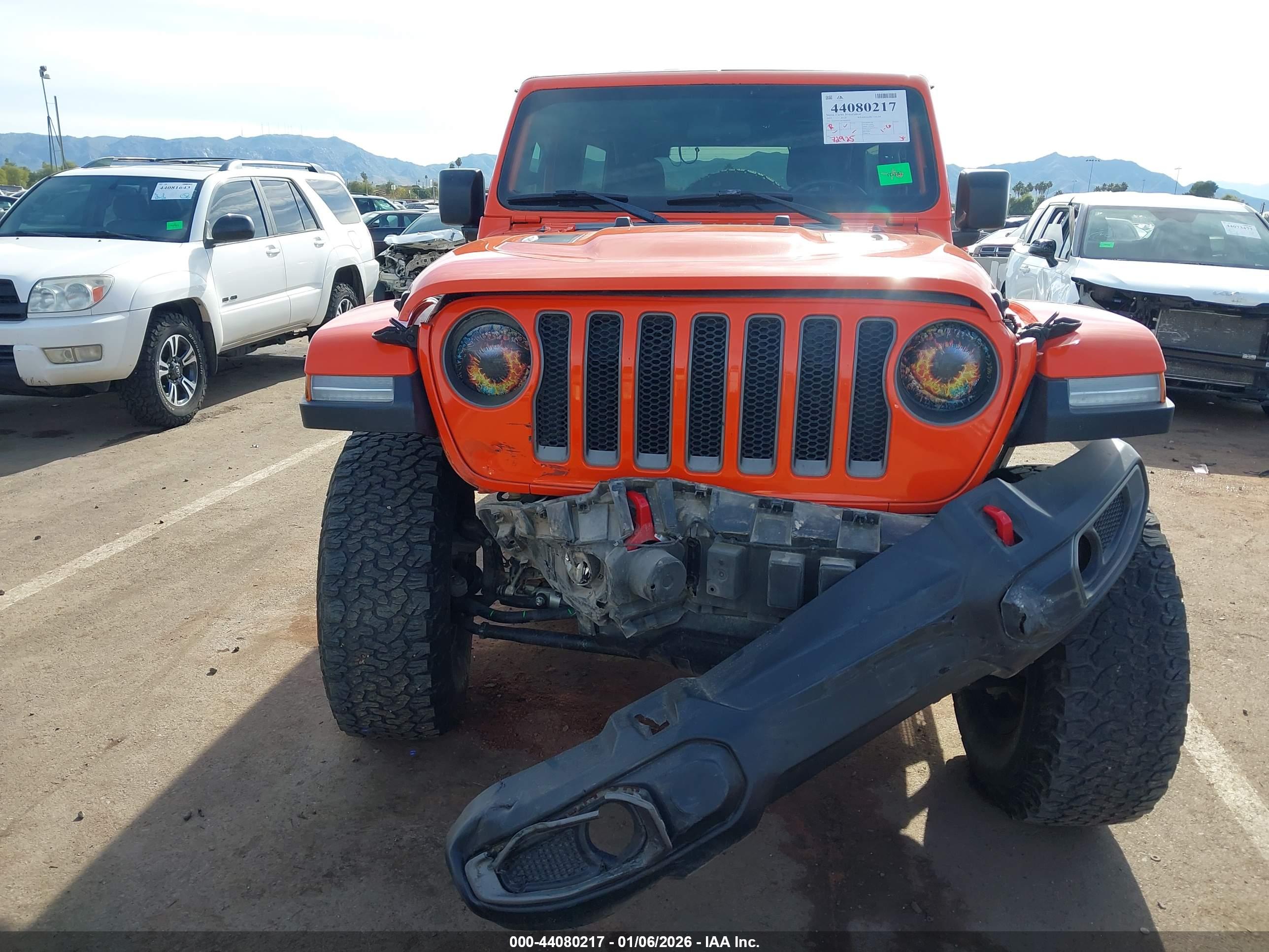 JEEP WRANGLER image 6