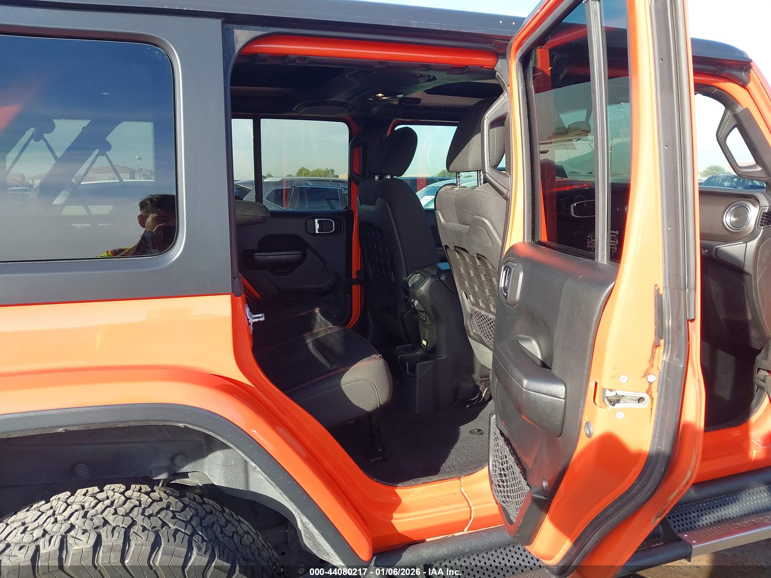 JEEP WRANGLER image 8