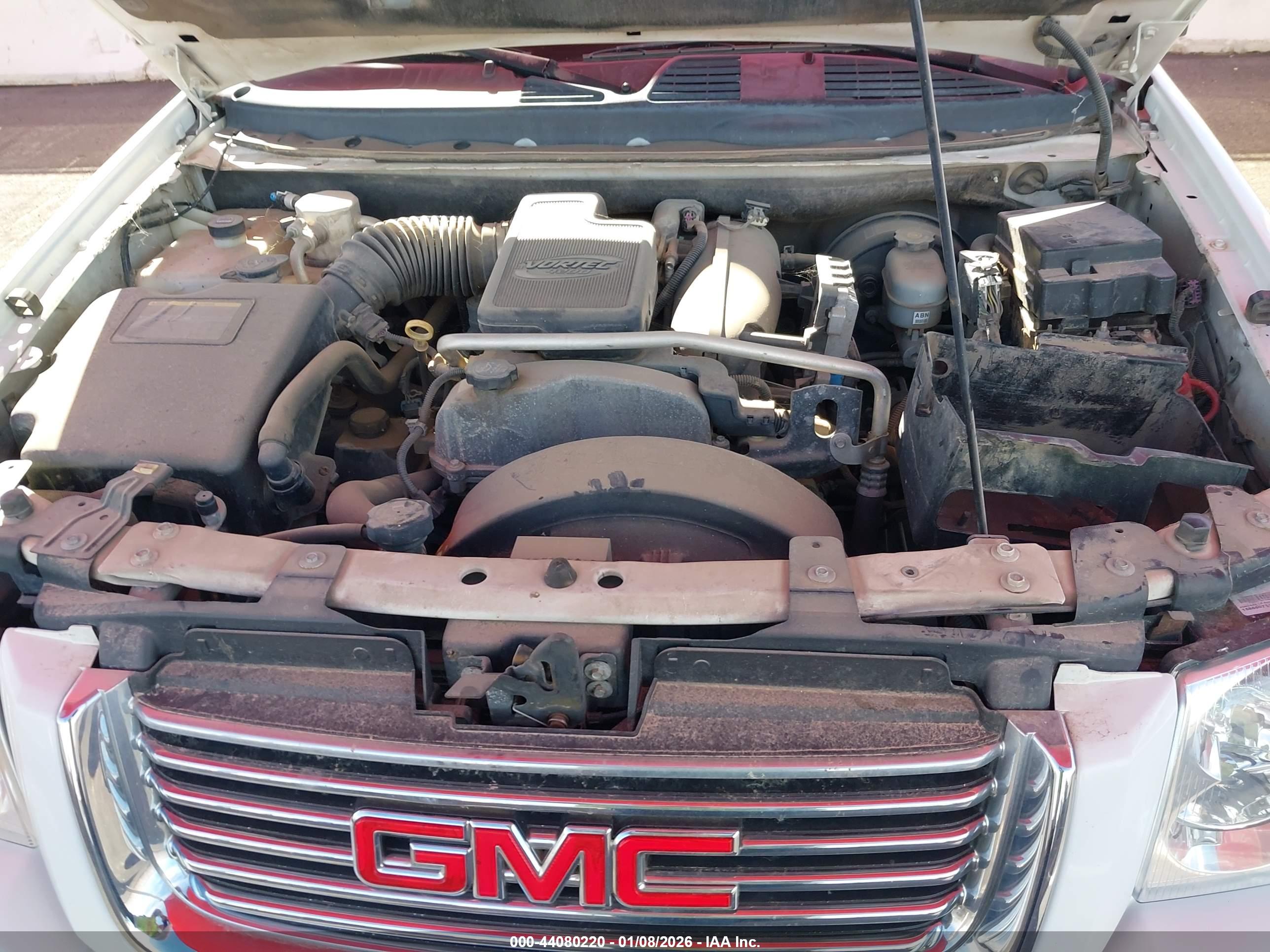 GMC ENVOY image 10