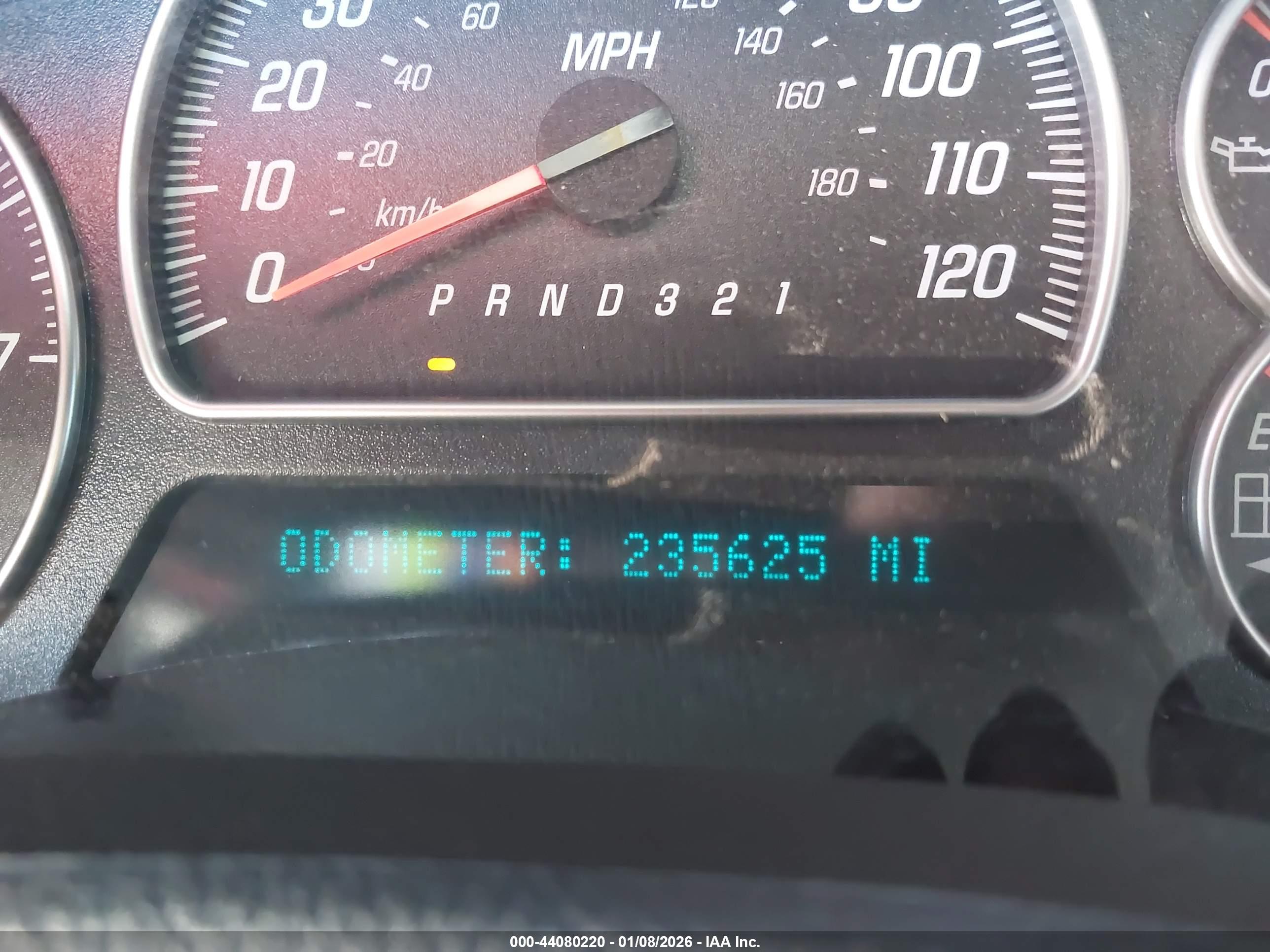GMC ENVOY image 7