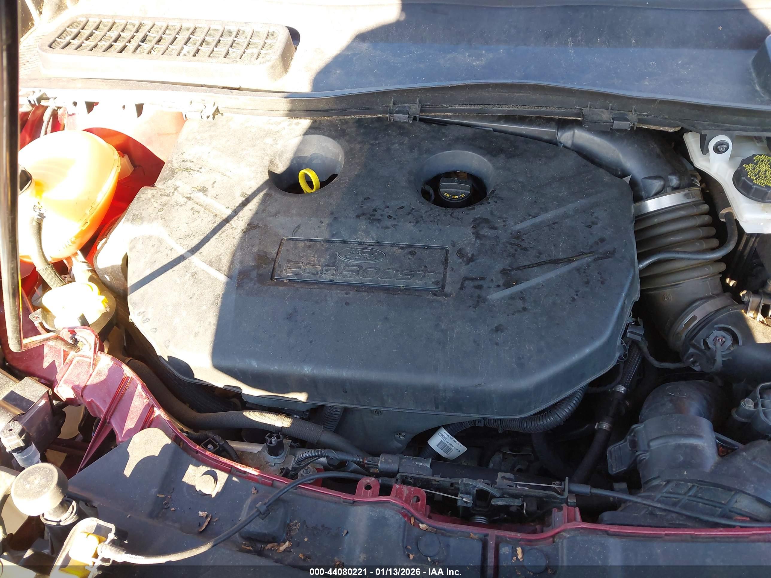 FORD ESCAPE image 10