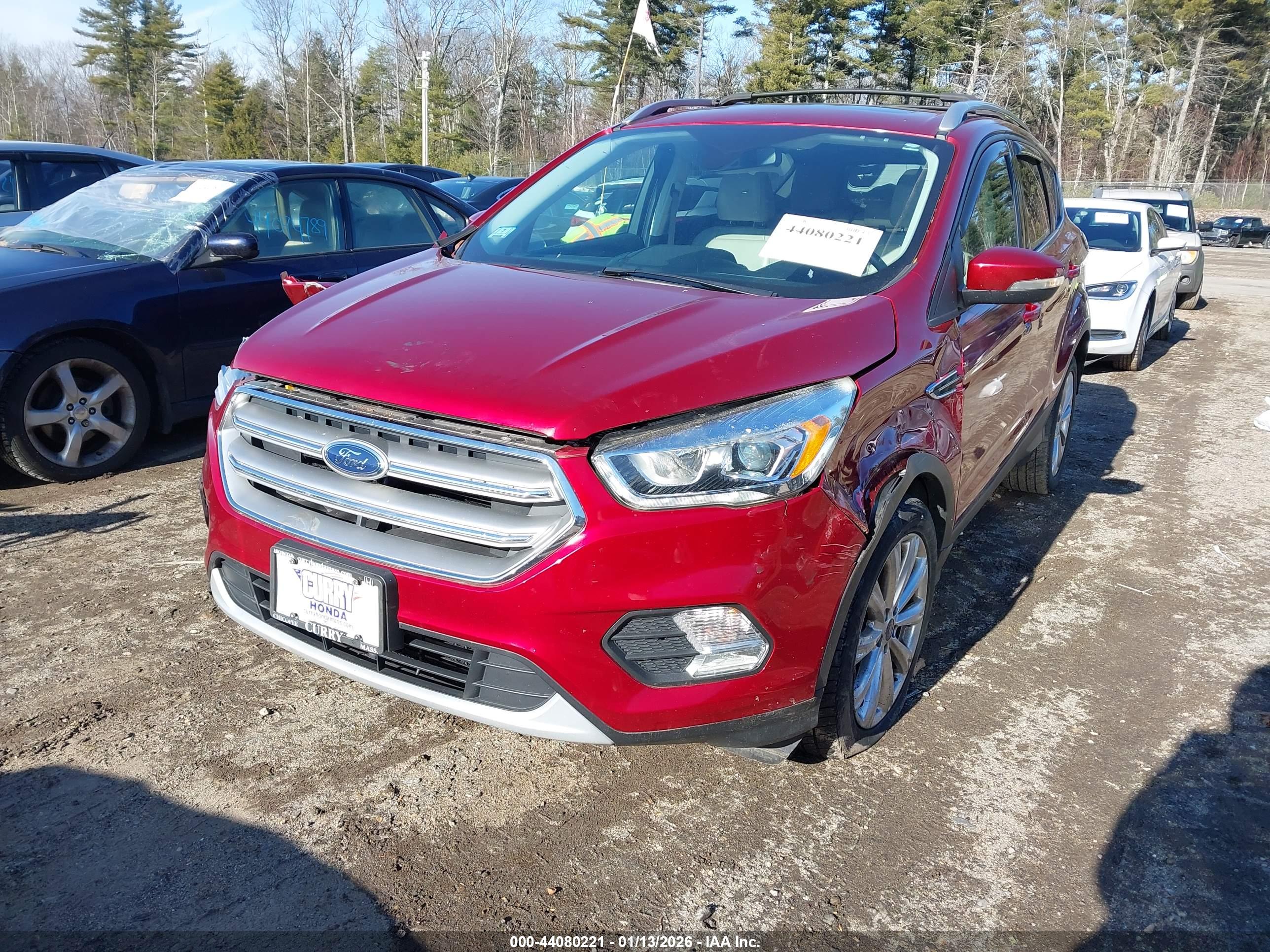 FORD ESCAPE image 2