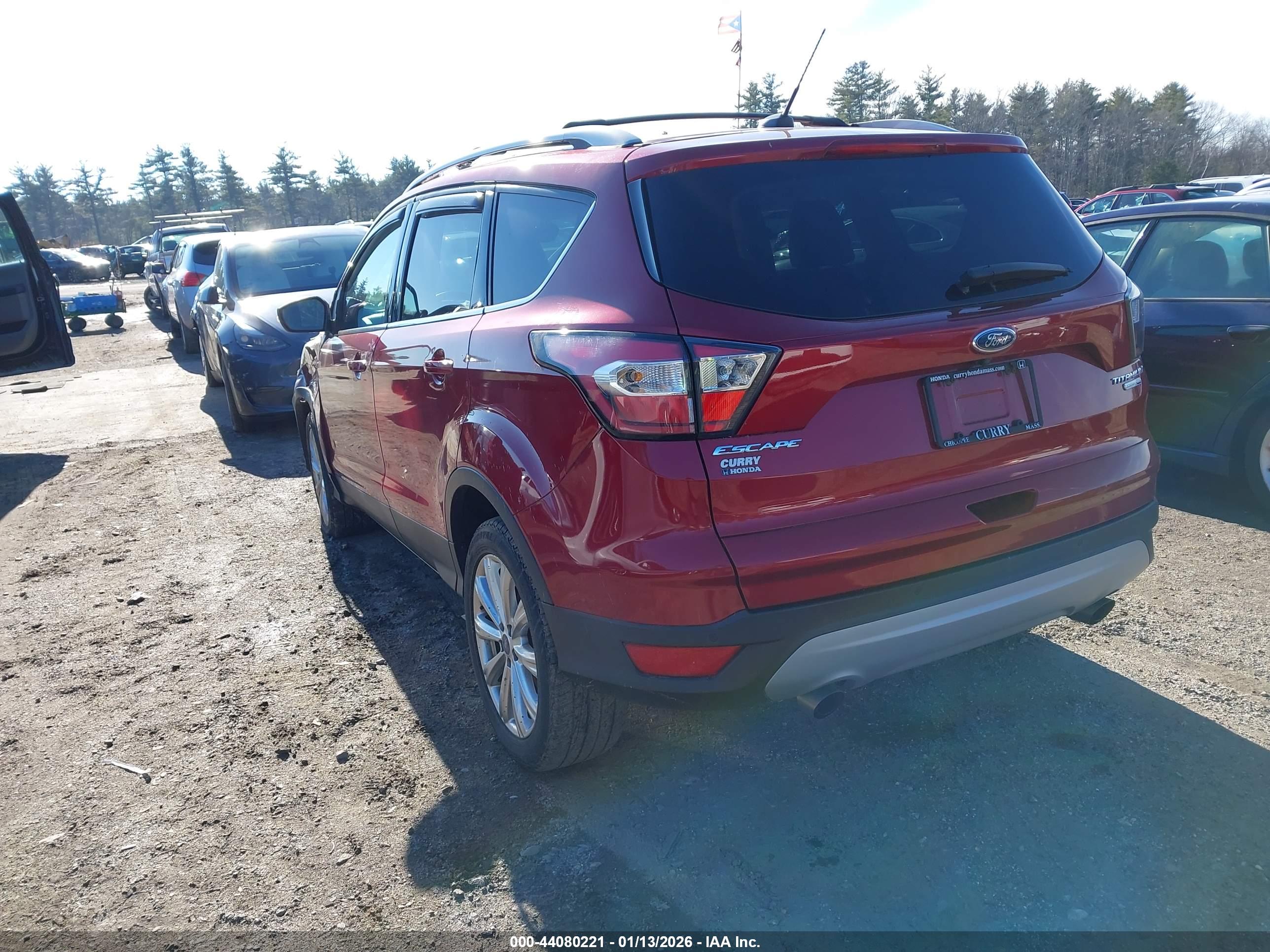 FORD ESCAPE image 3