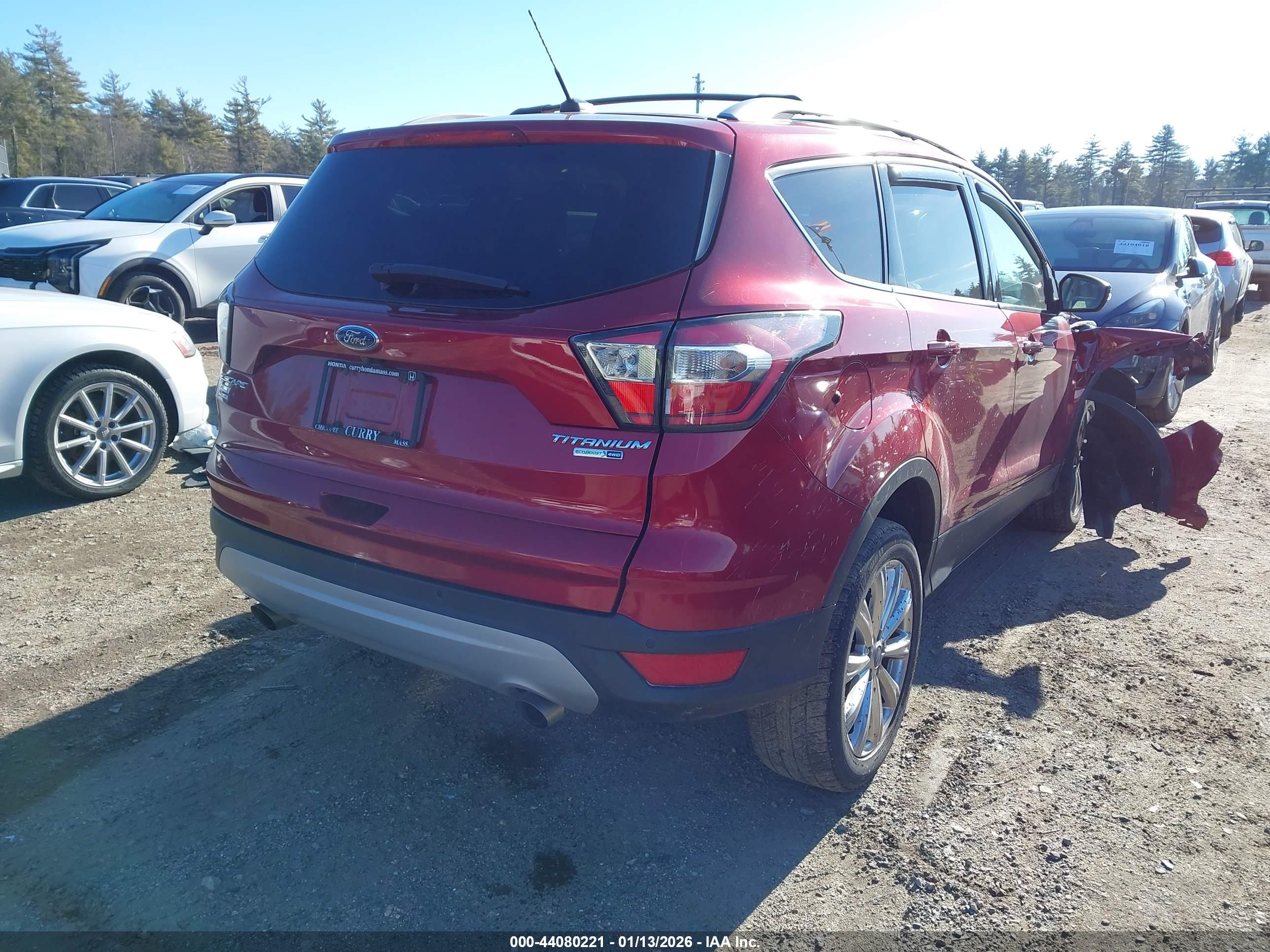 FORD ESCAPE image 4