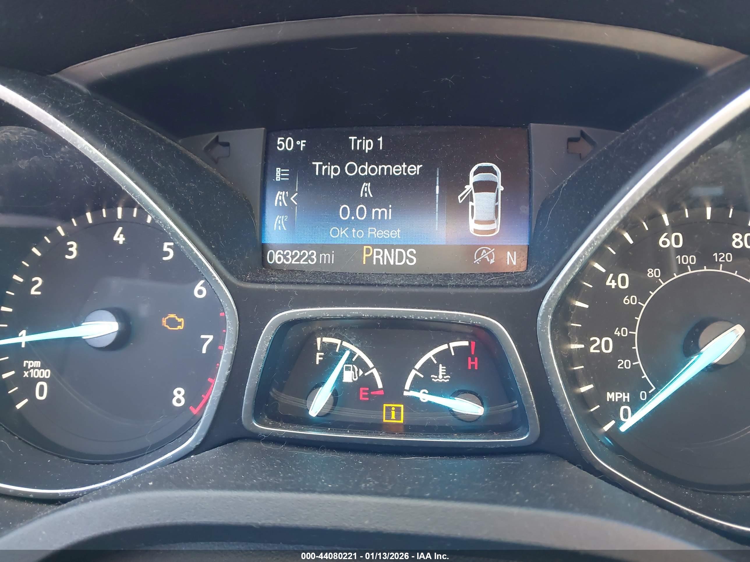 FORD ESCAPE image 7
