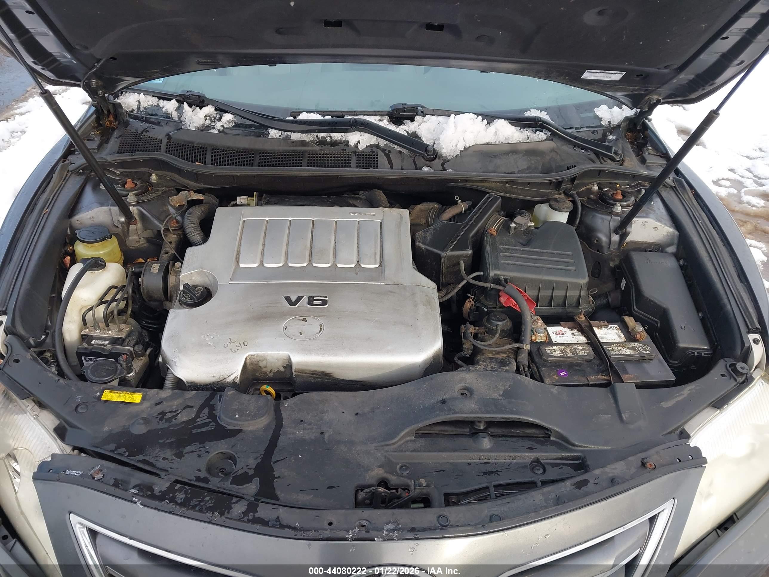 TOYOTA CAMRY image 10