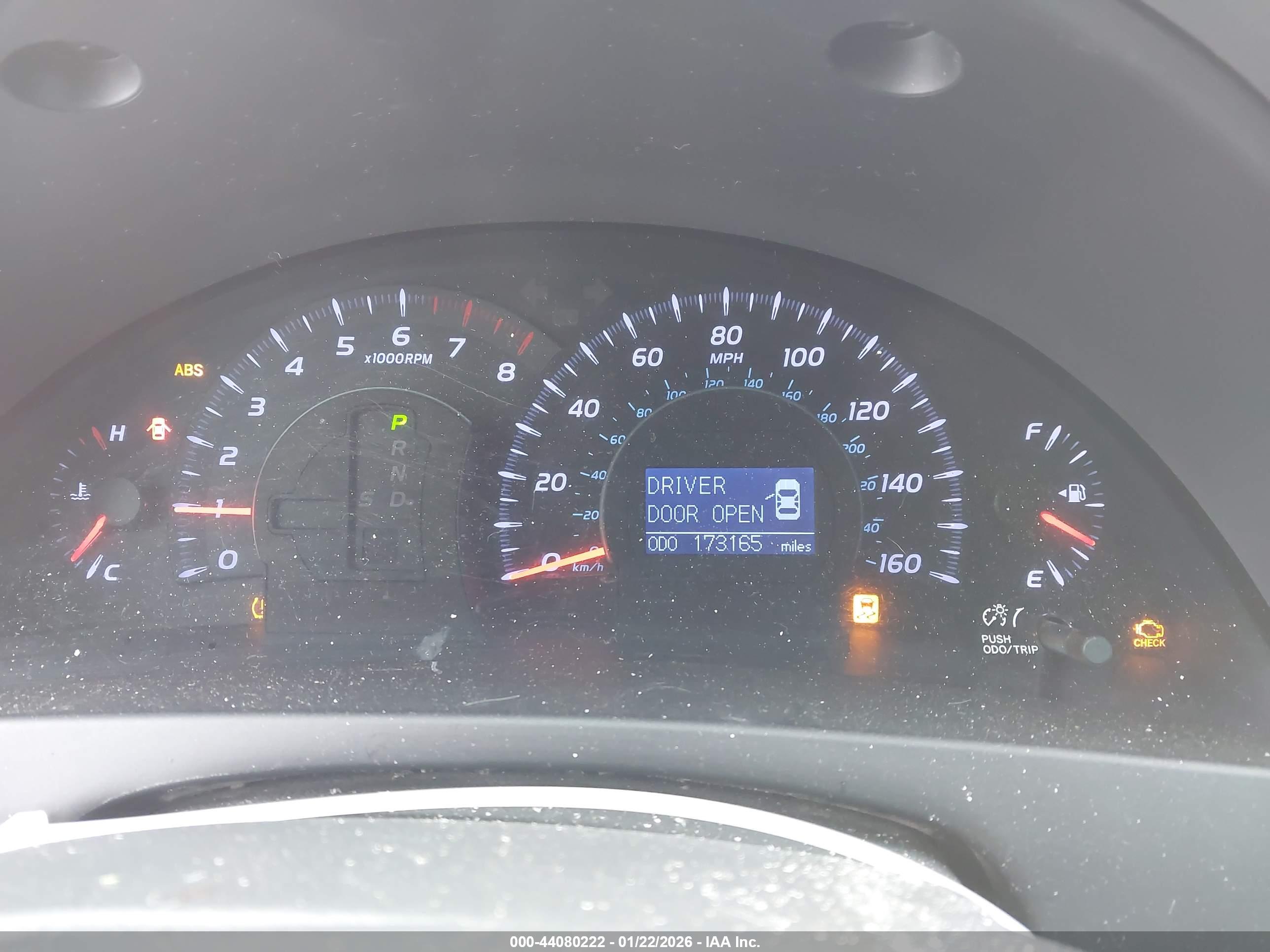 TOYOTA CAMRY image 7