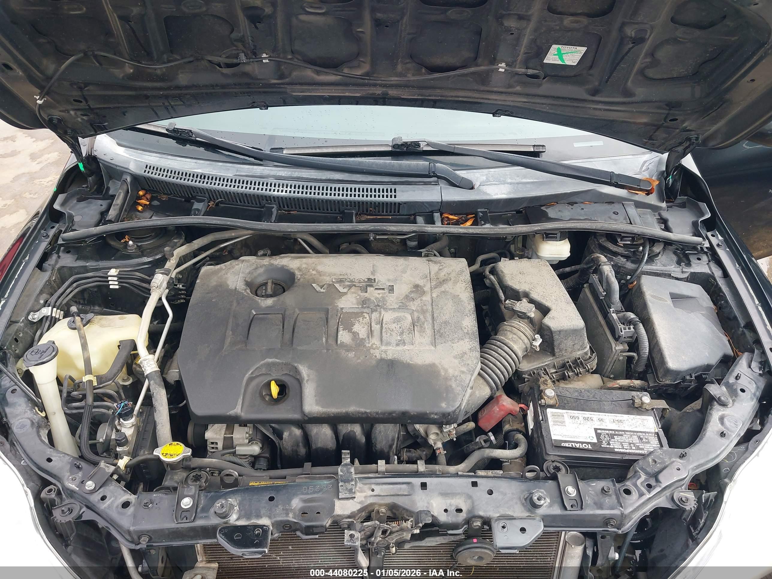 TOYOTA COROLLA image 10