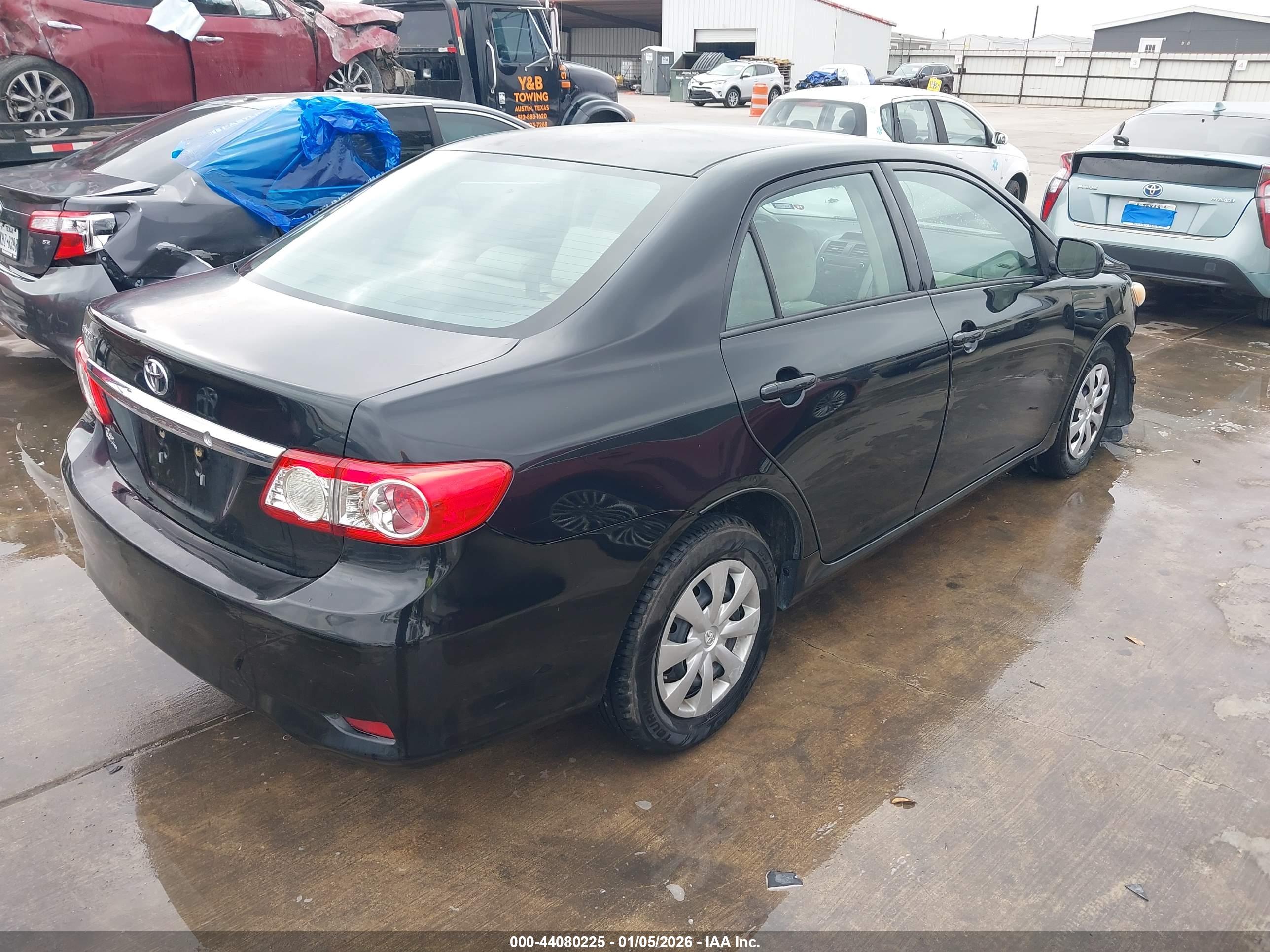 TOYOTA COROLLA image 4