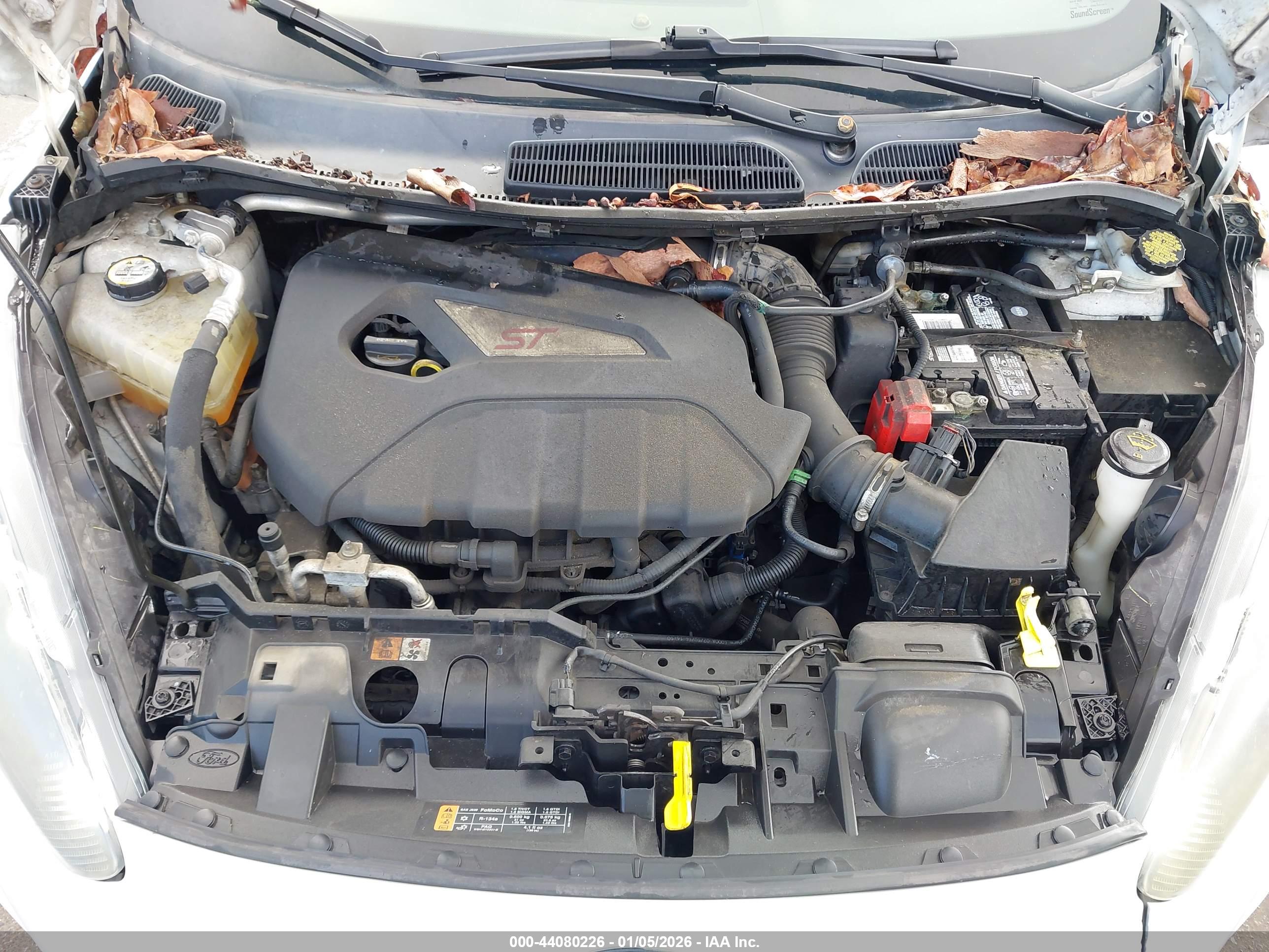 FORD FIESTA image 10