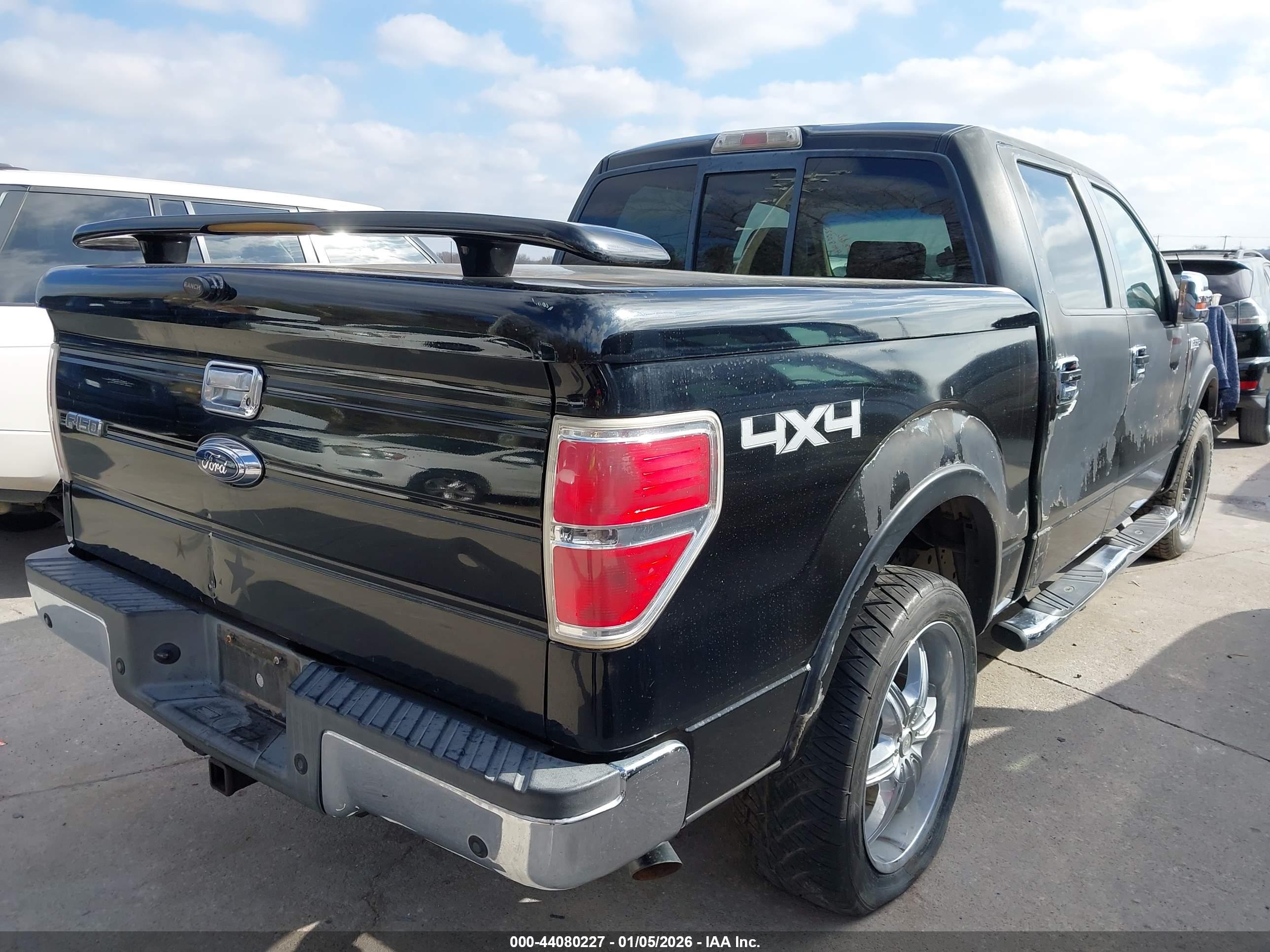 FORD F-150 image 4