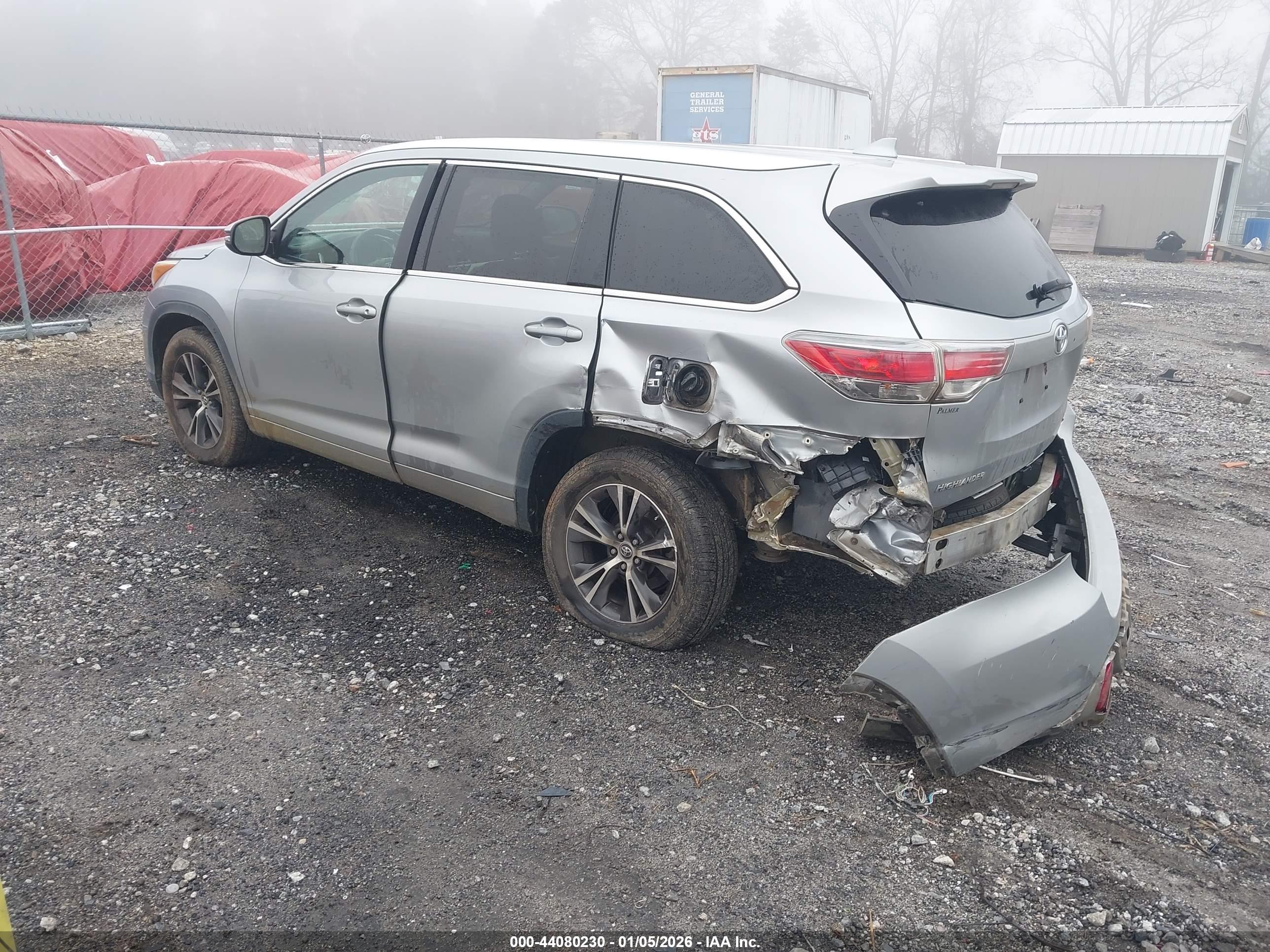 TOYOTA HIGHLANDER image 3