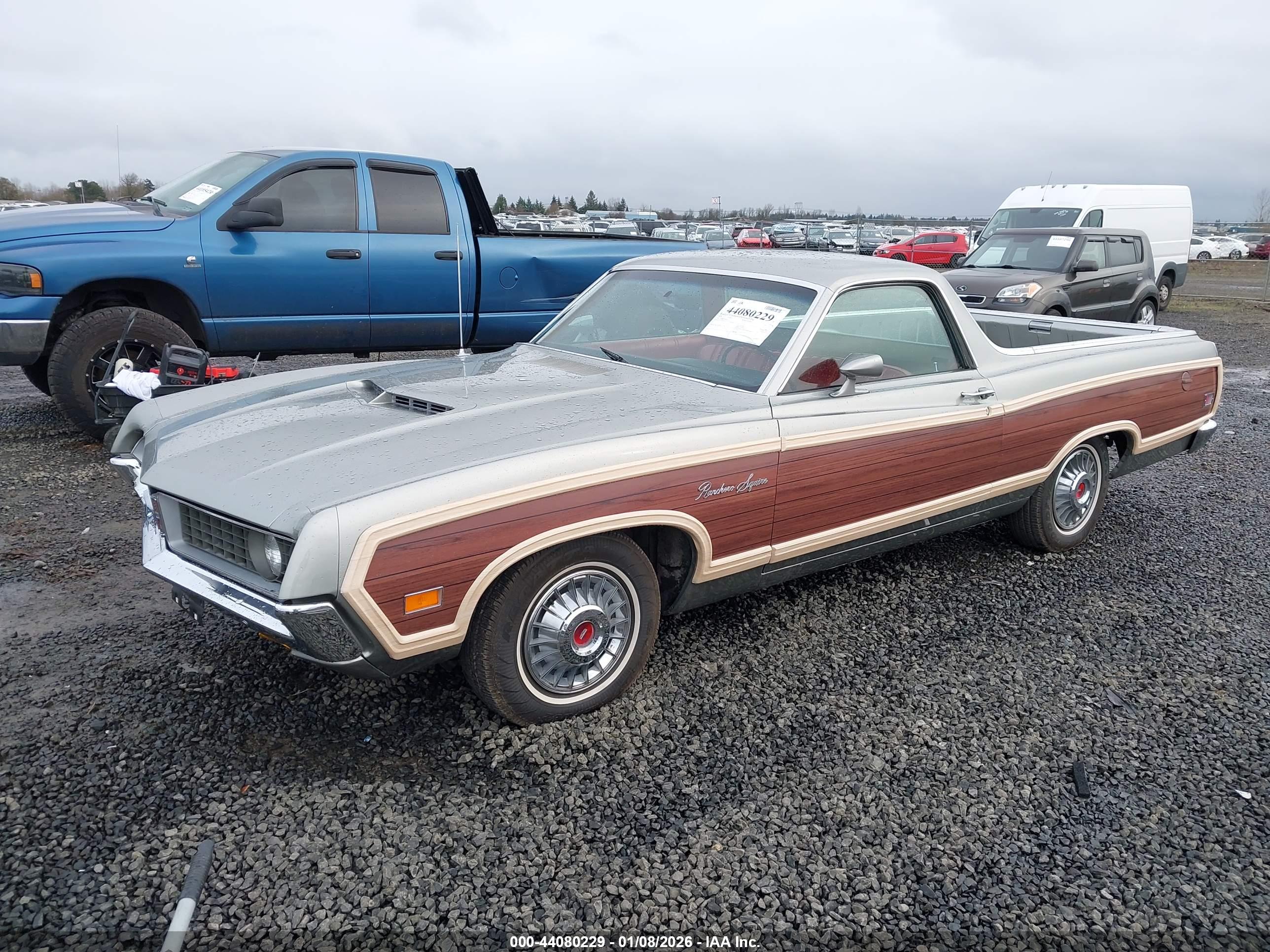 FORD RANCHERO image 2