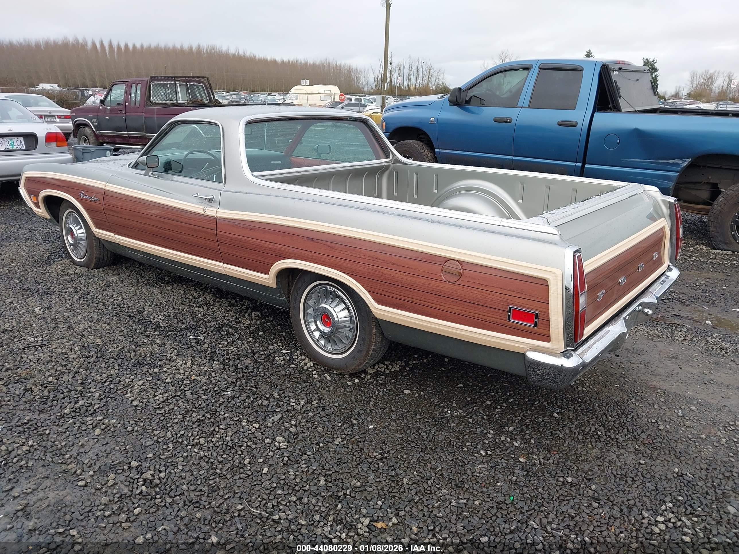 FORD RANCHERO image 3