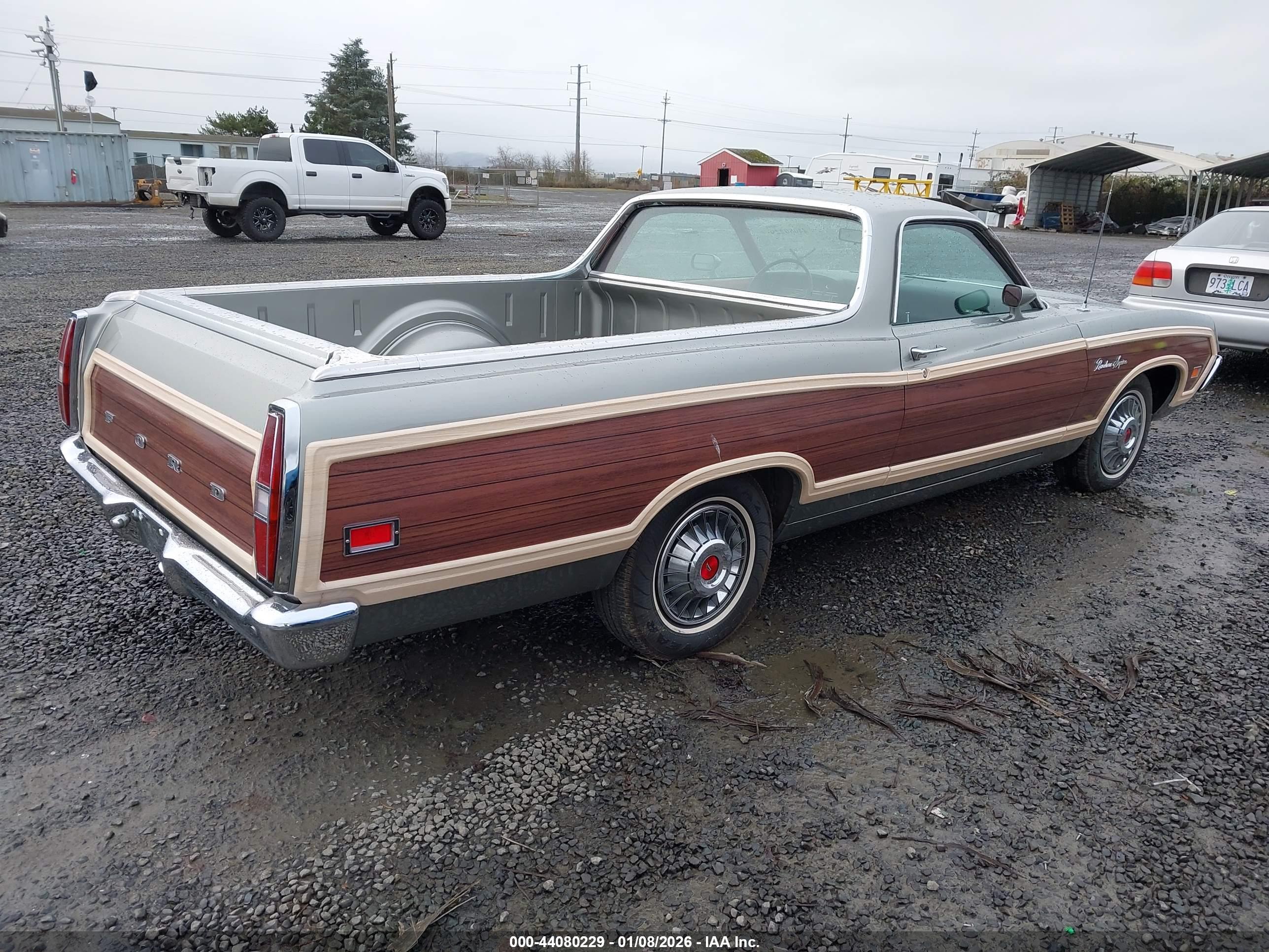 FORD RANCHERO image 4