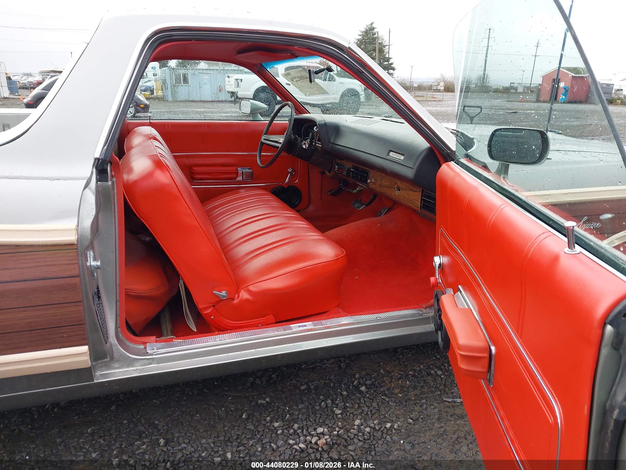 FORD RANCHERO image 5