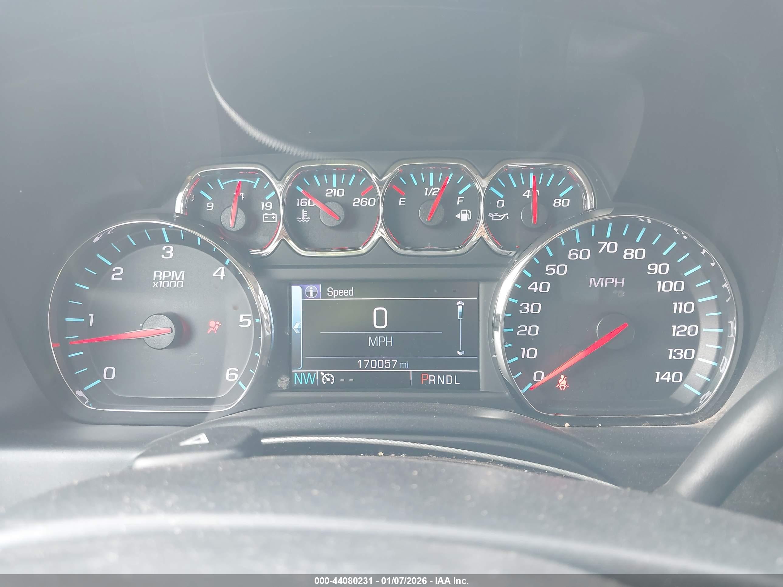 CHEVROLET SILVERADO image 7