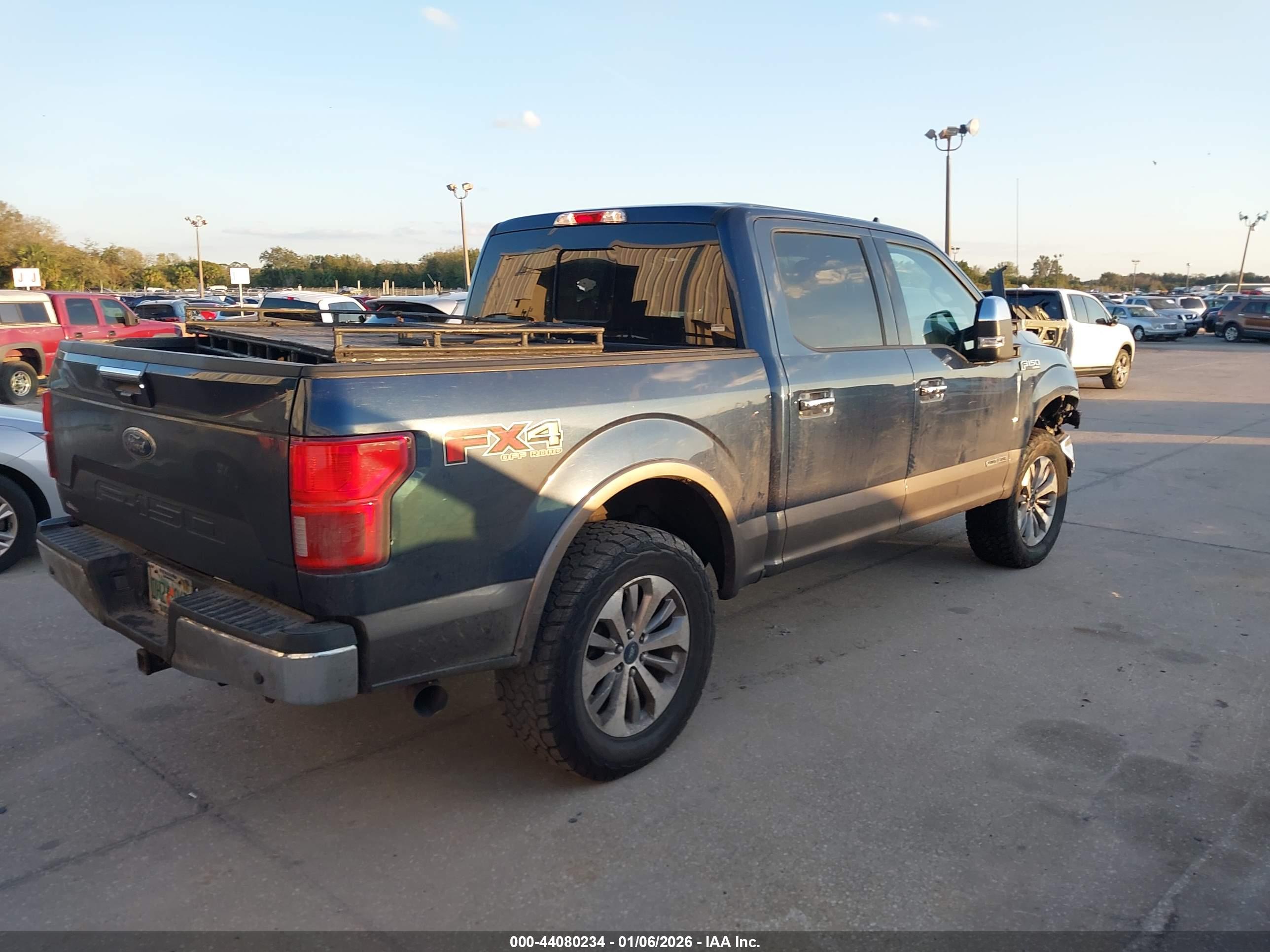 FORD F-150 image 4