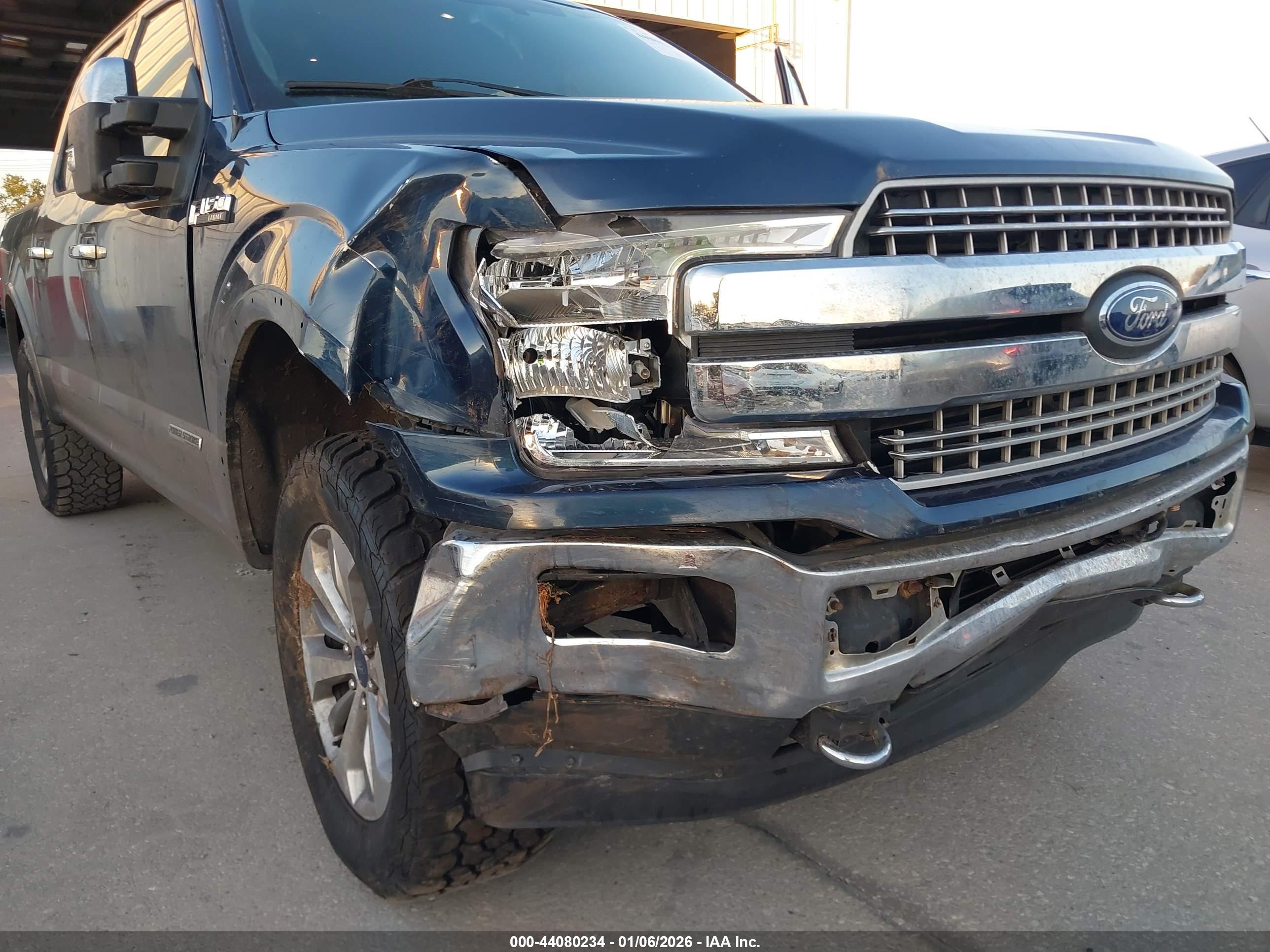 FORD F-150 image 6