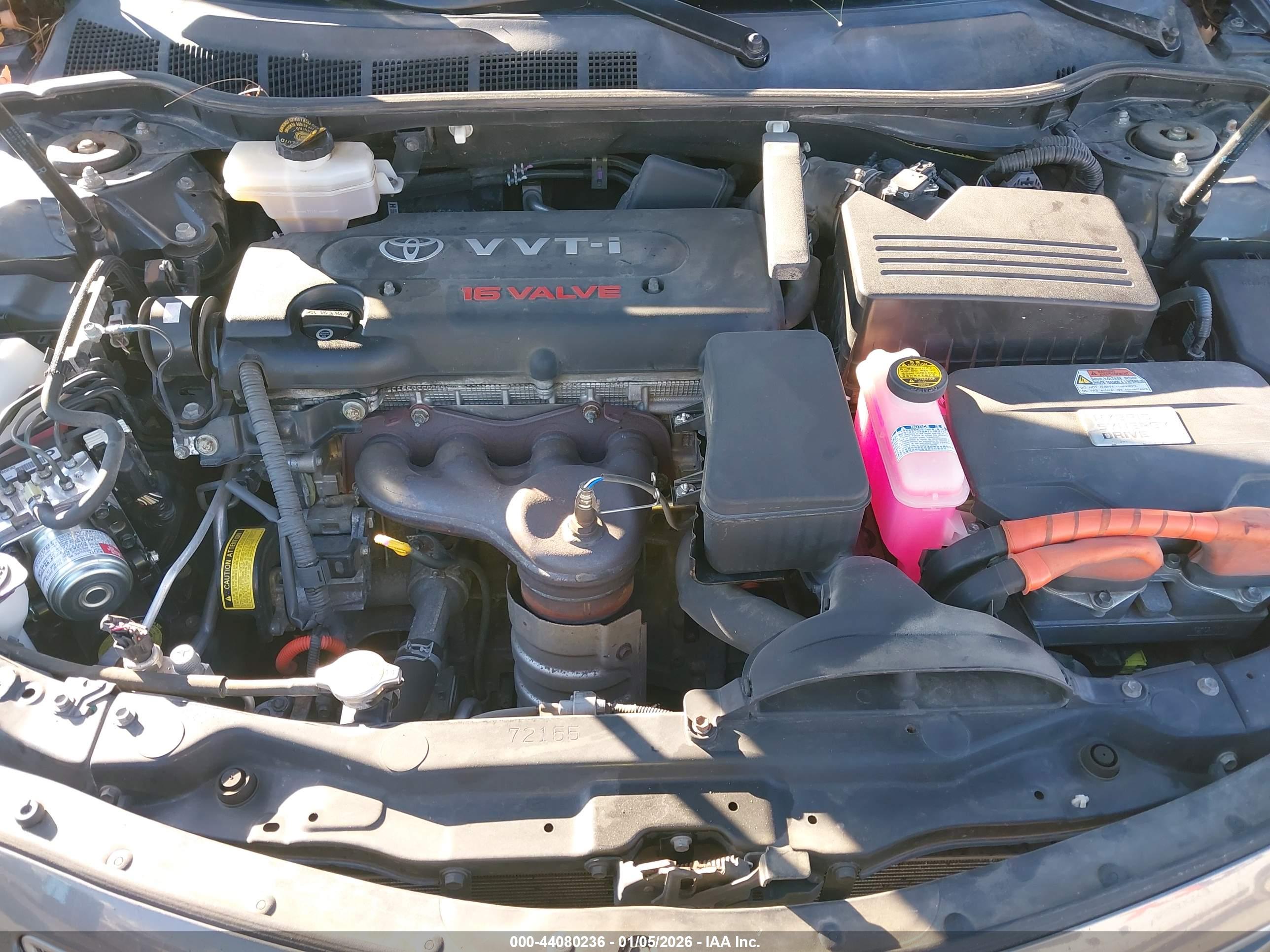 TOYOTA CAMRY image 10