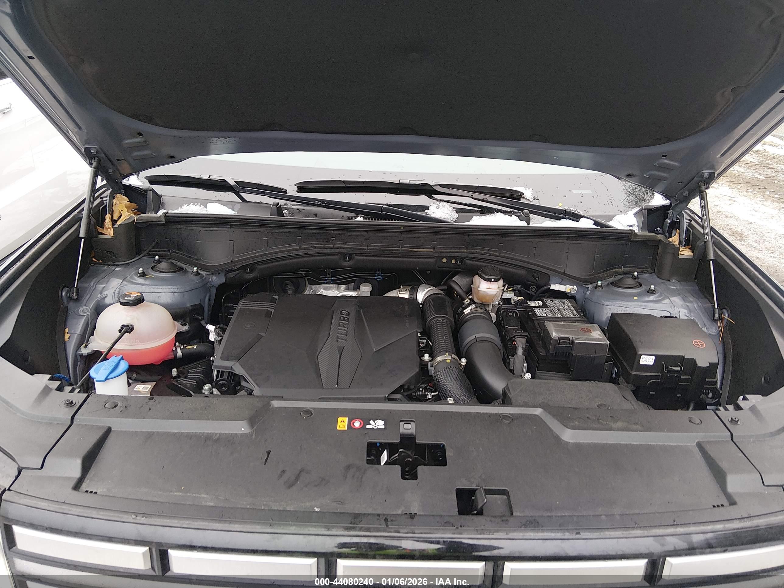 HYUNDAI SANTA image 10