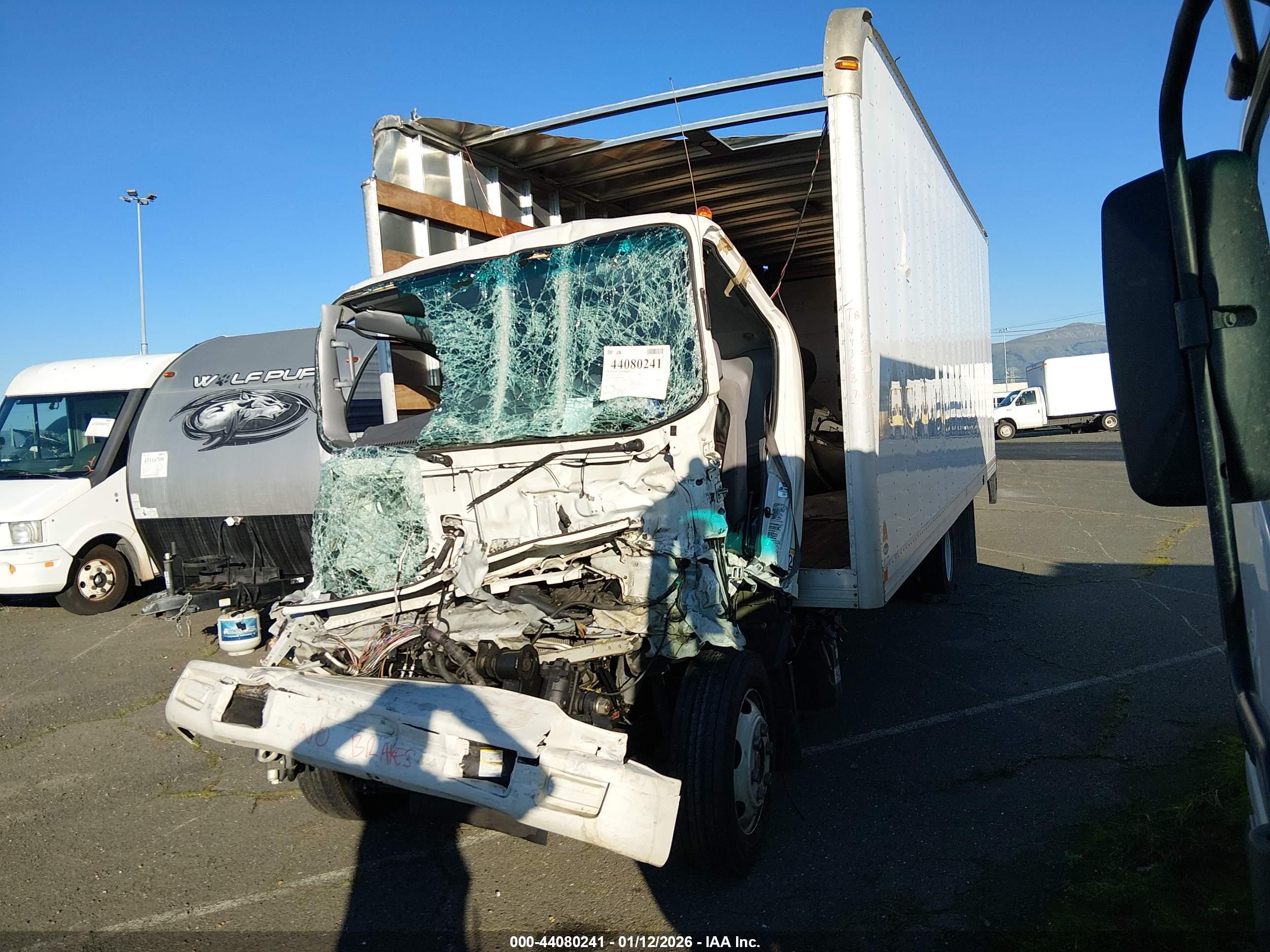 ISUZU NRR image 2