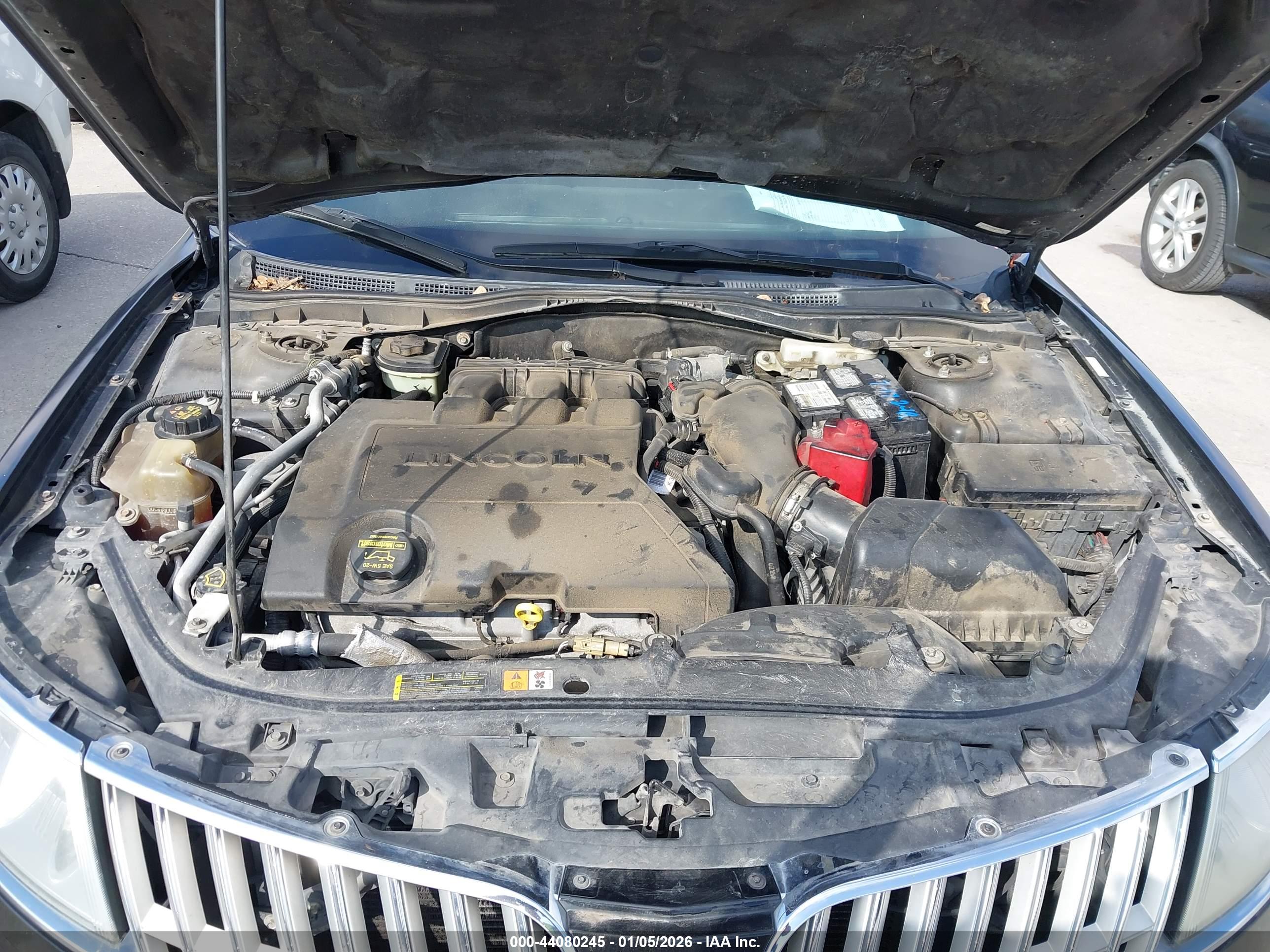 LINCOLN MKZ image 10