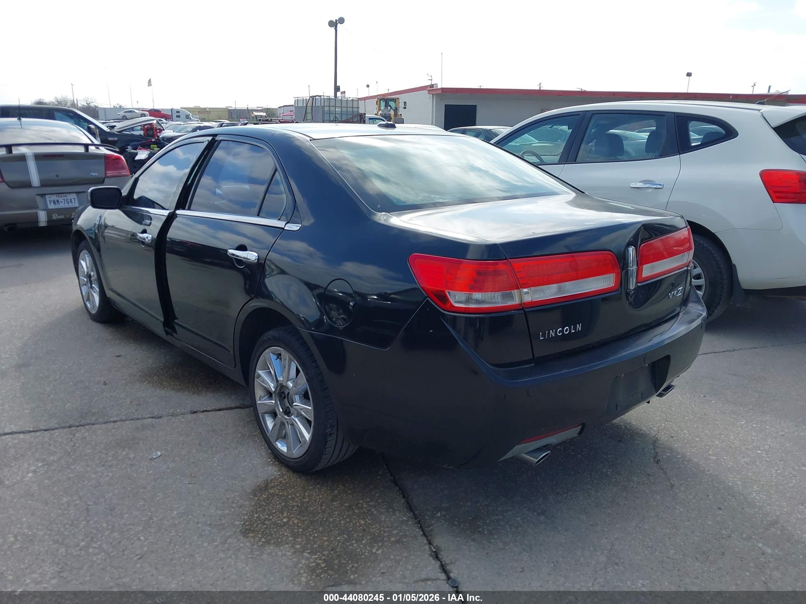 LINCOLN MKZ image 3