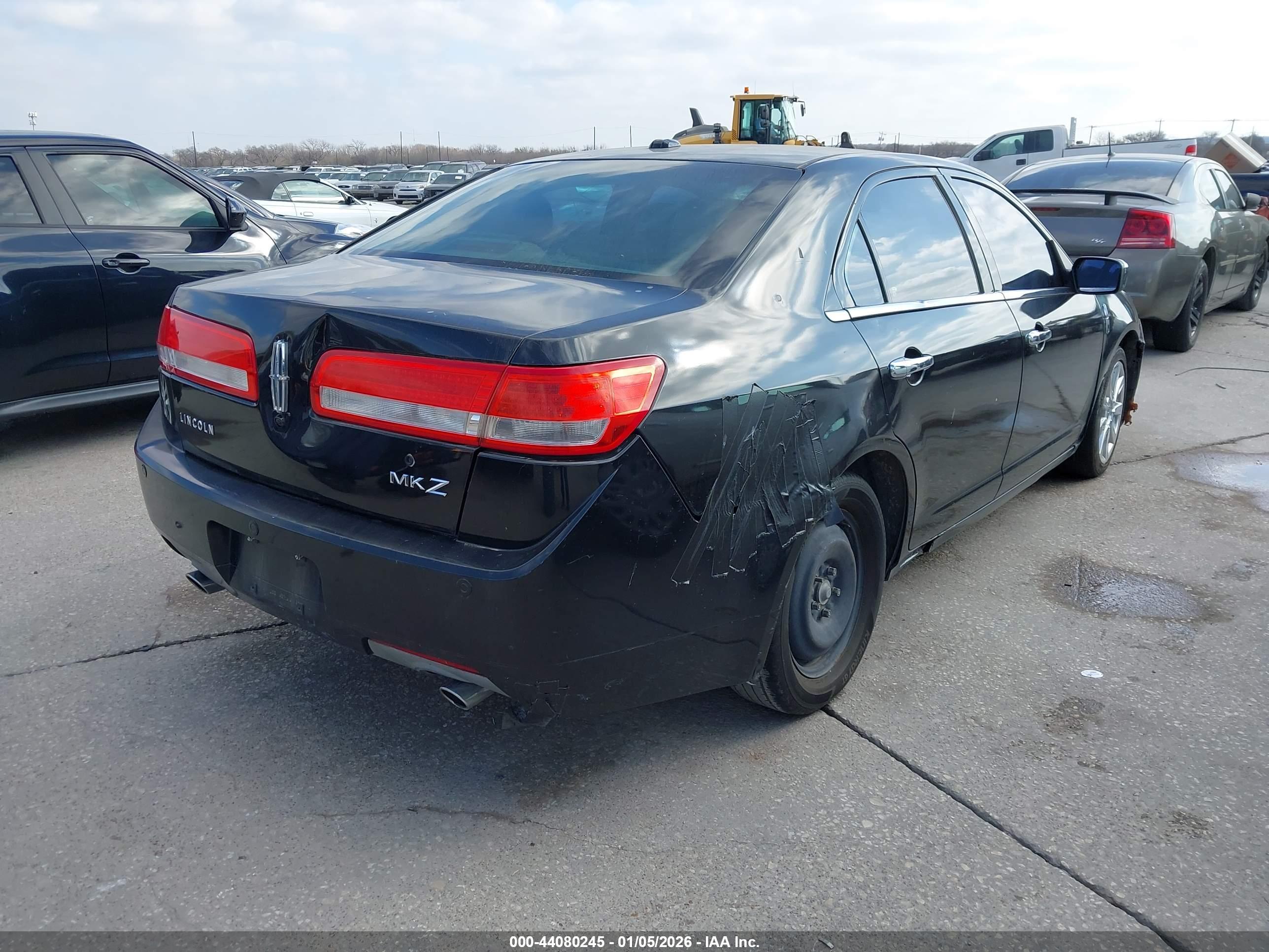 LINCOLN MKZ image 4