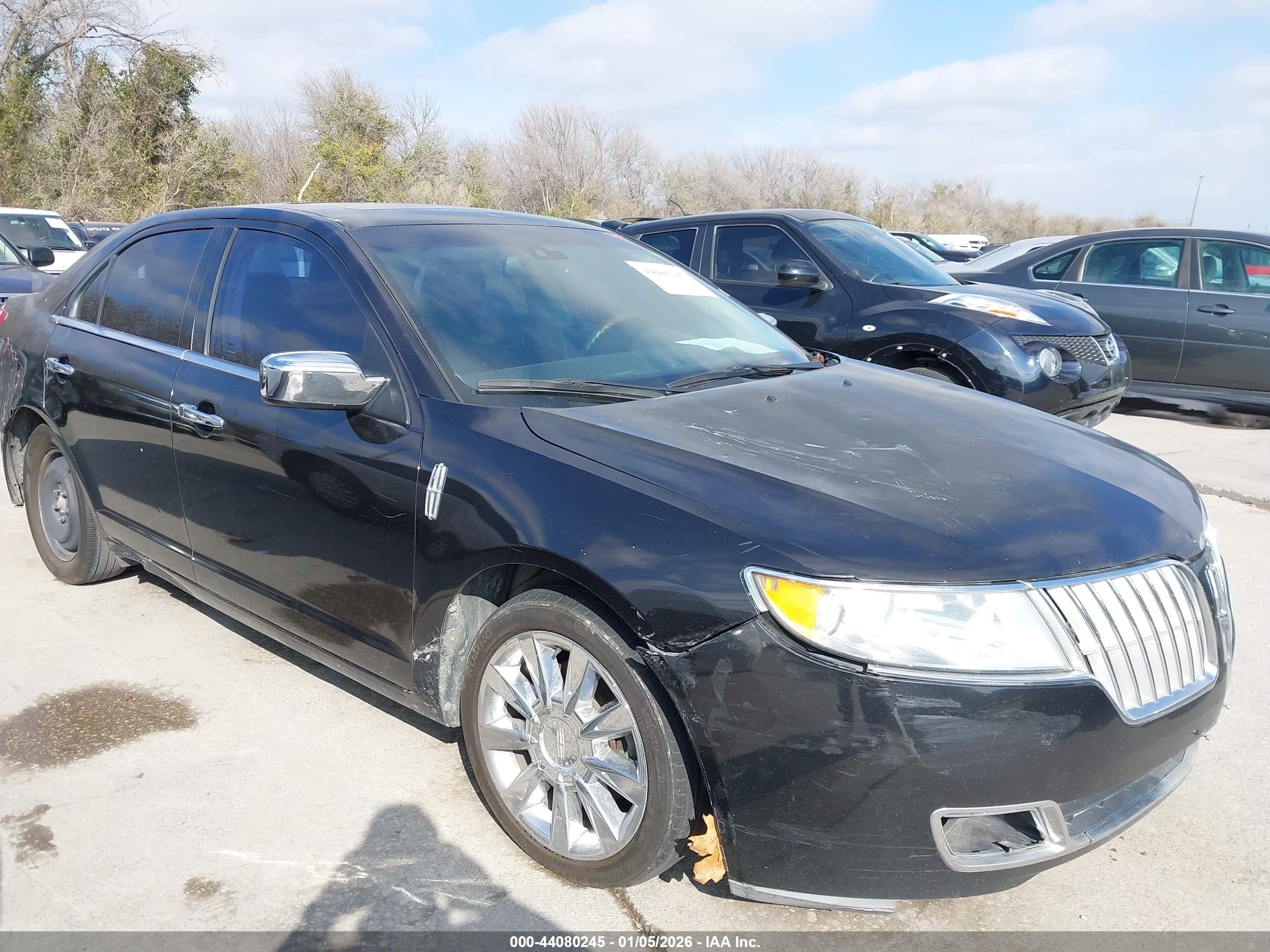 LINCOLN MKZ image 6