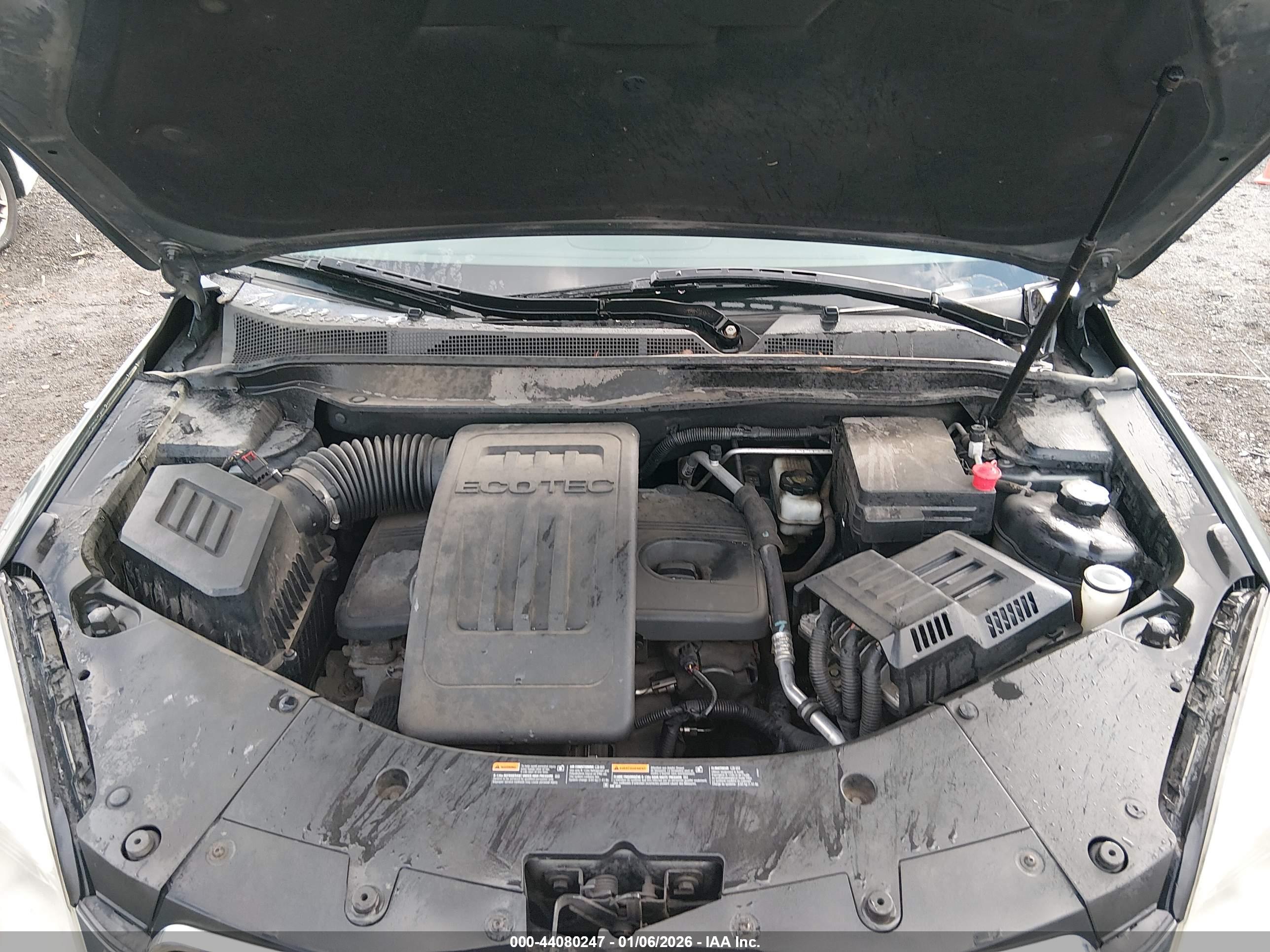 CHEVROLET EQUINOX image 10