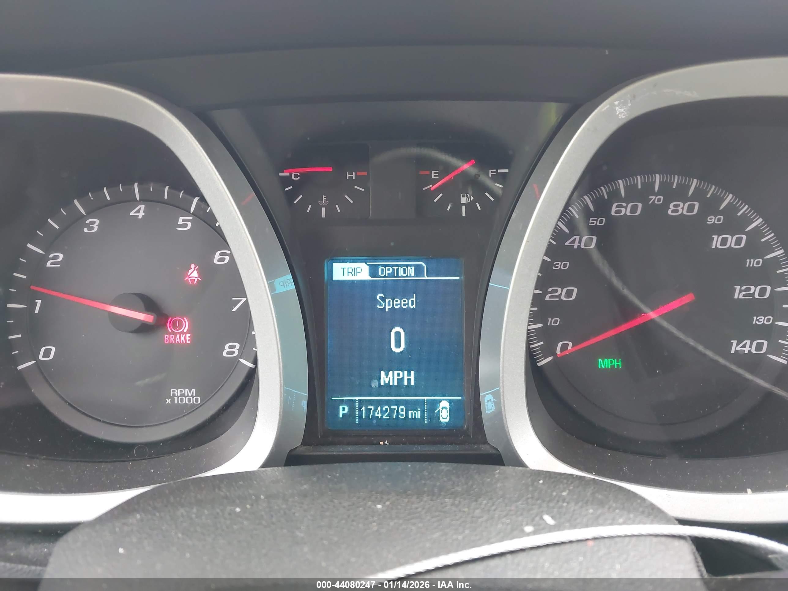 CHEVROLET EQUINOX image 7
