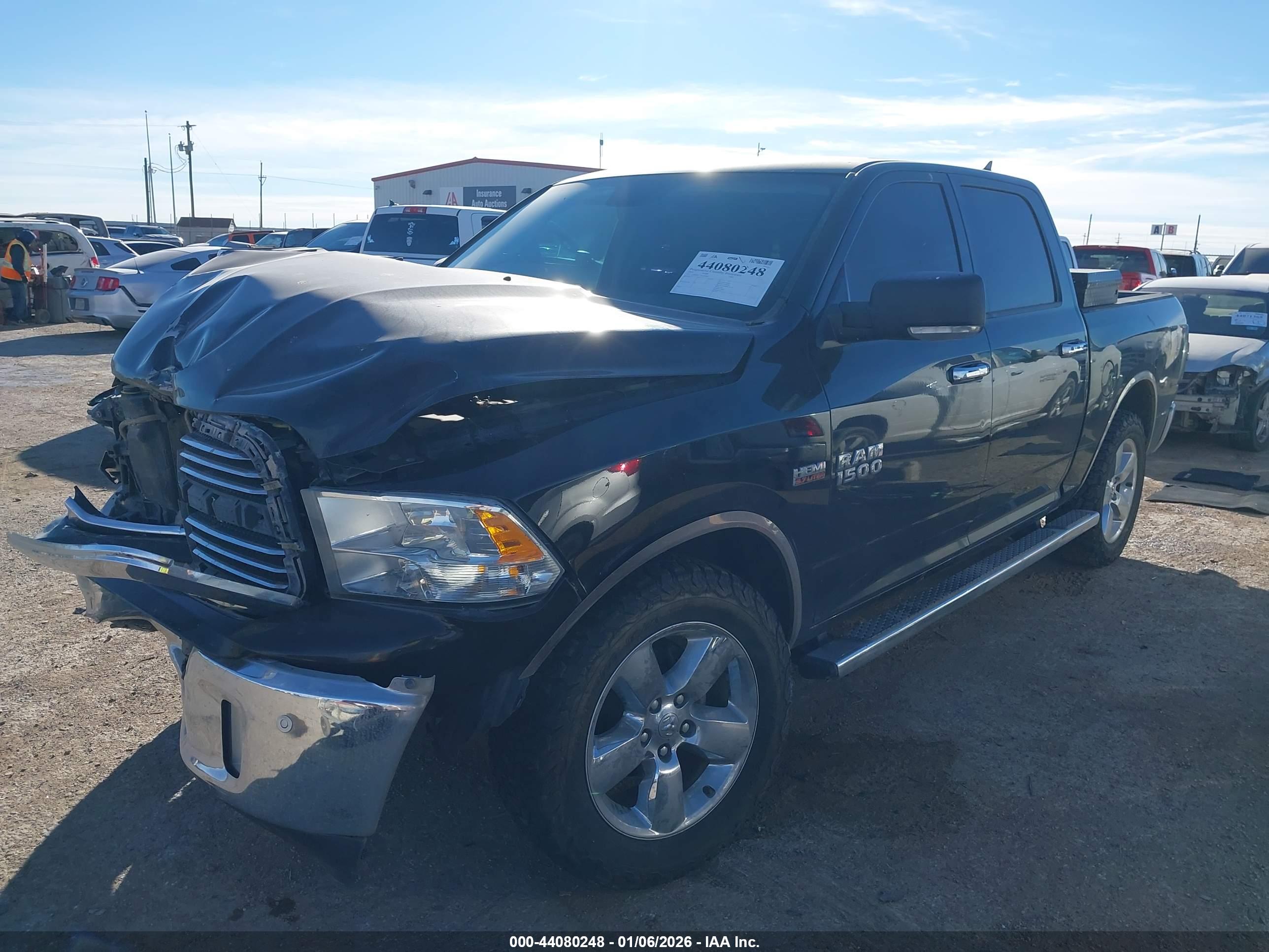 RAM 1500 image 2