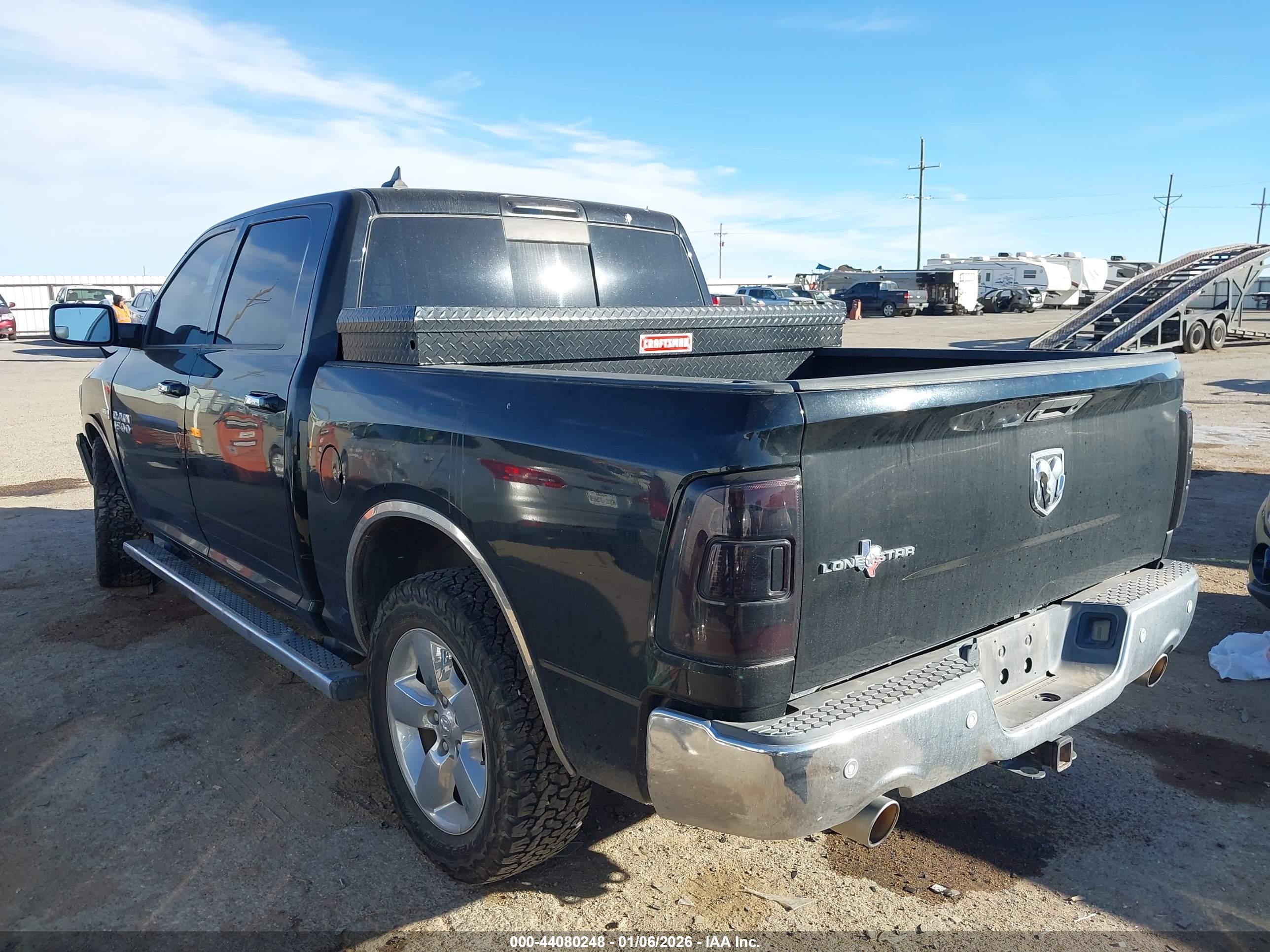 RAM 1500 image 3