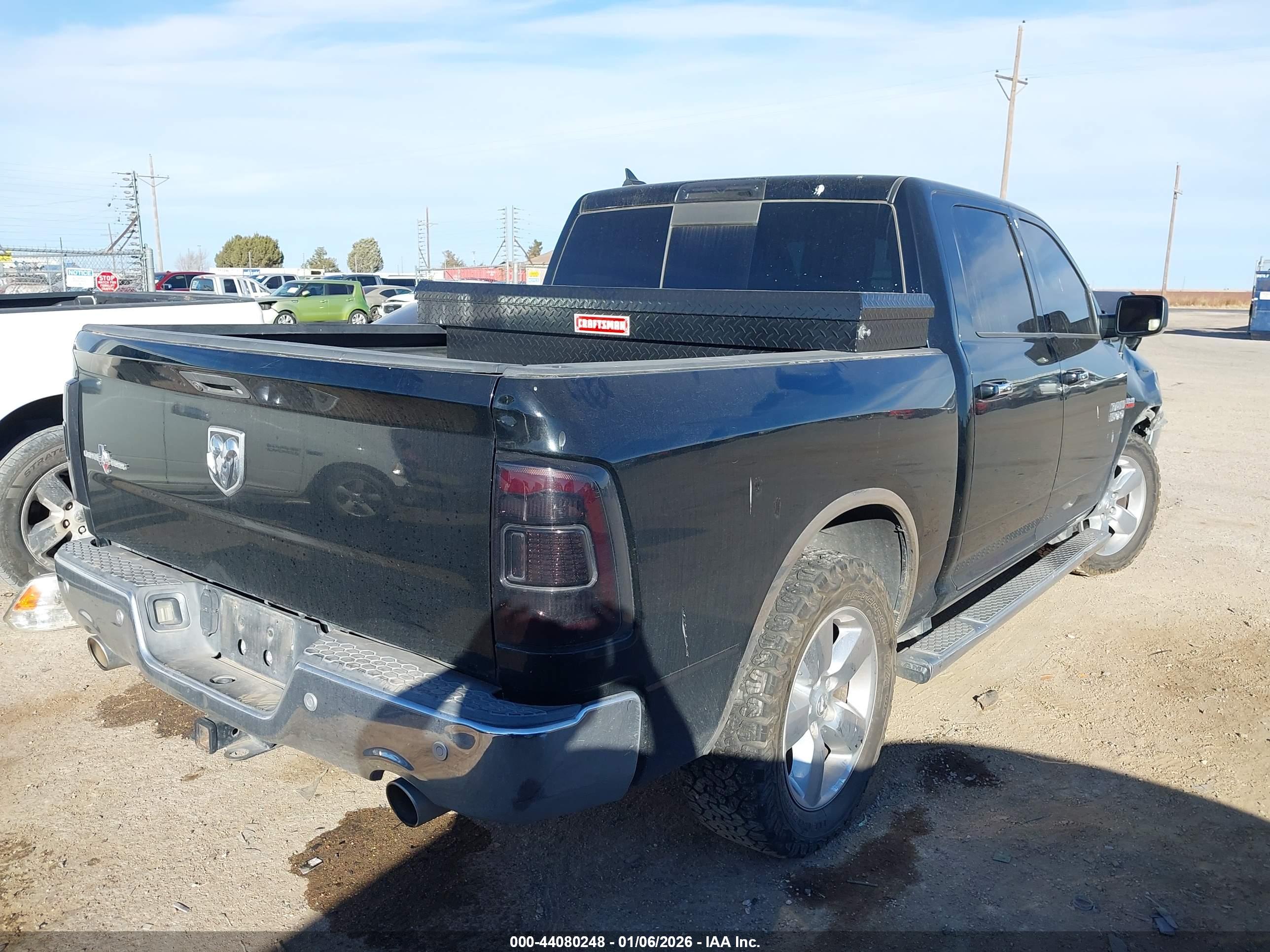 RAM 1500 image 4