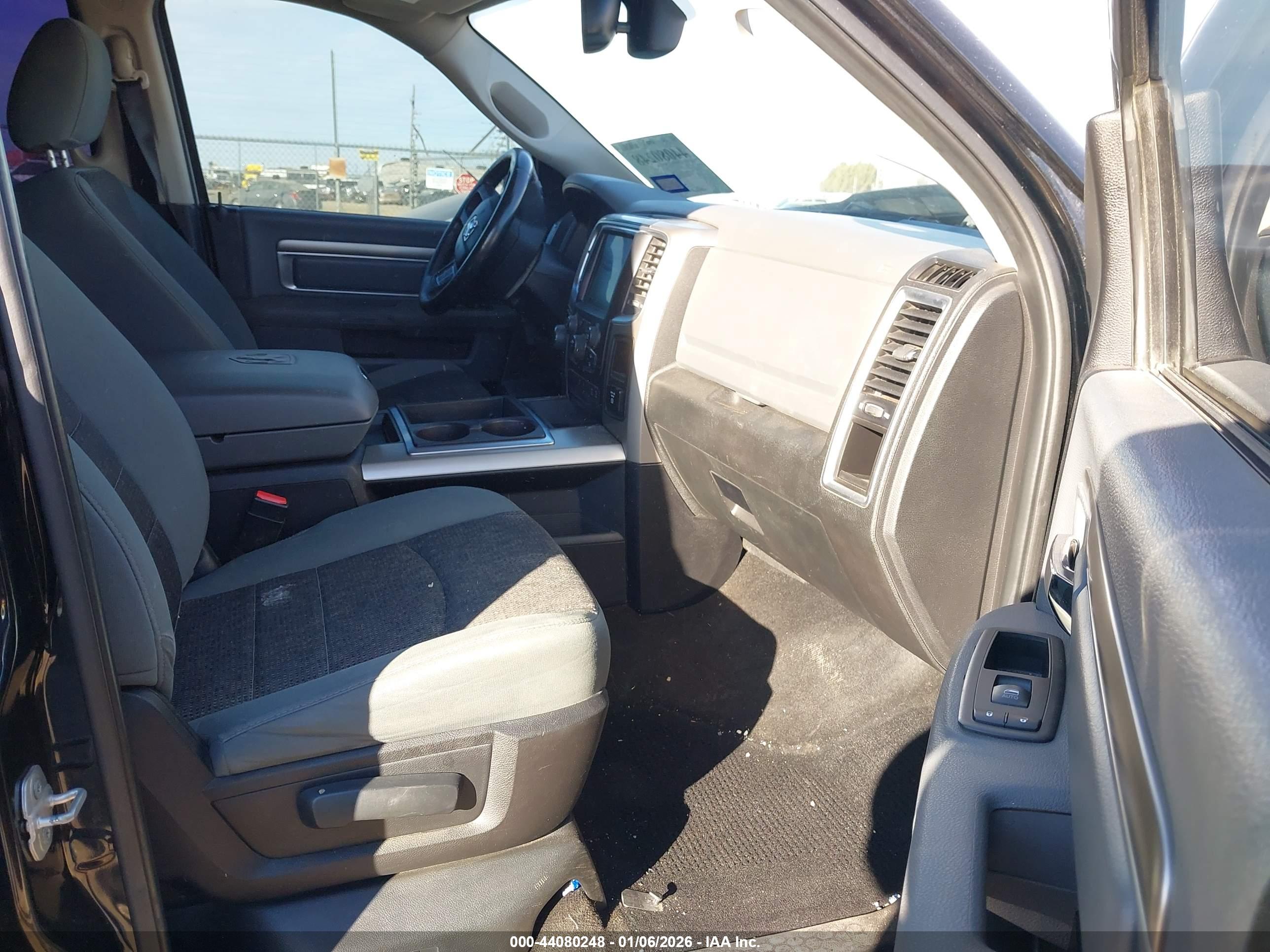 RAM 1500 image 5