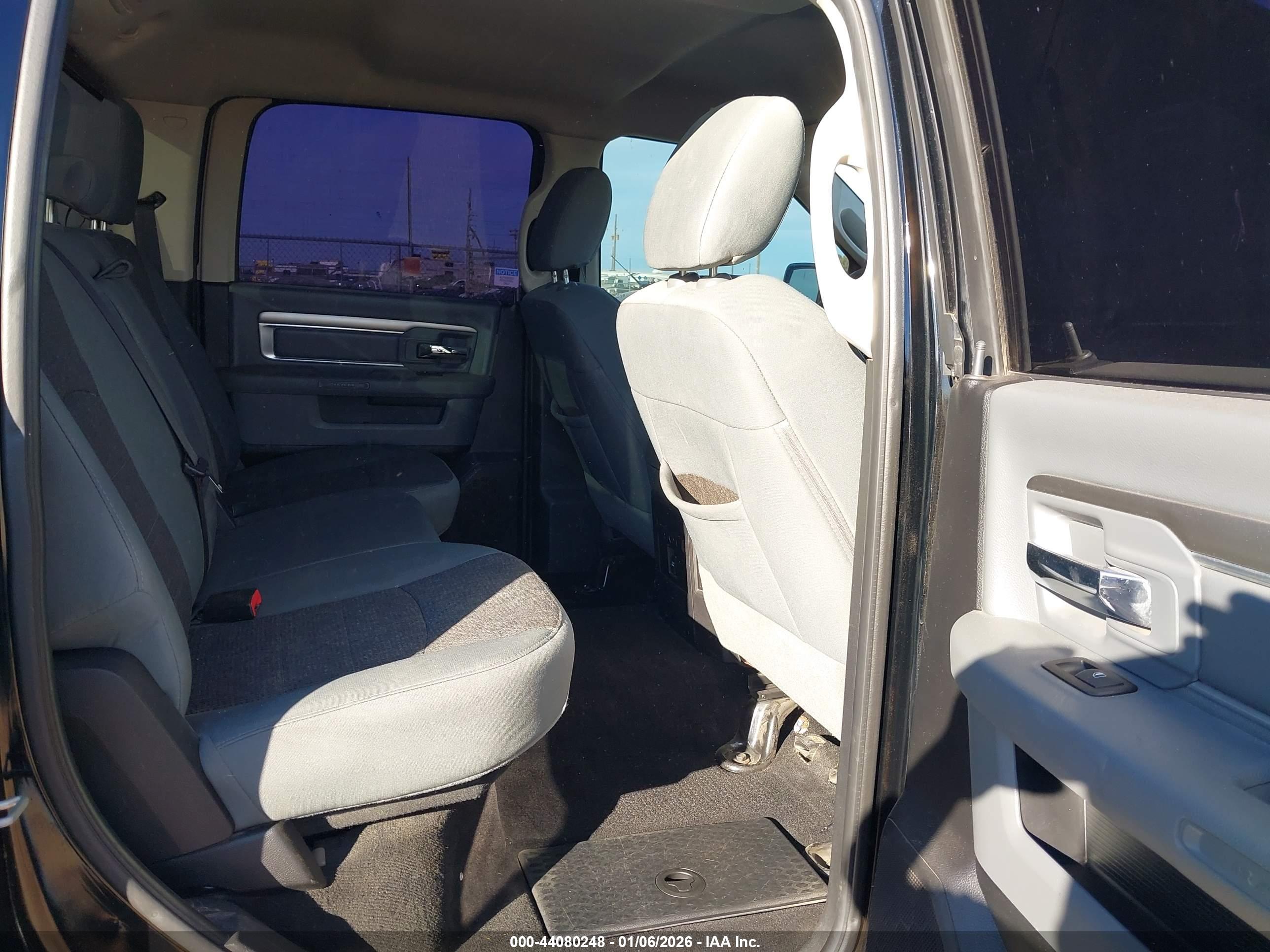 RAM 1500 image 8
