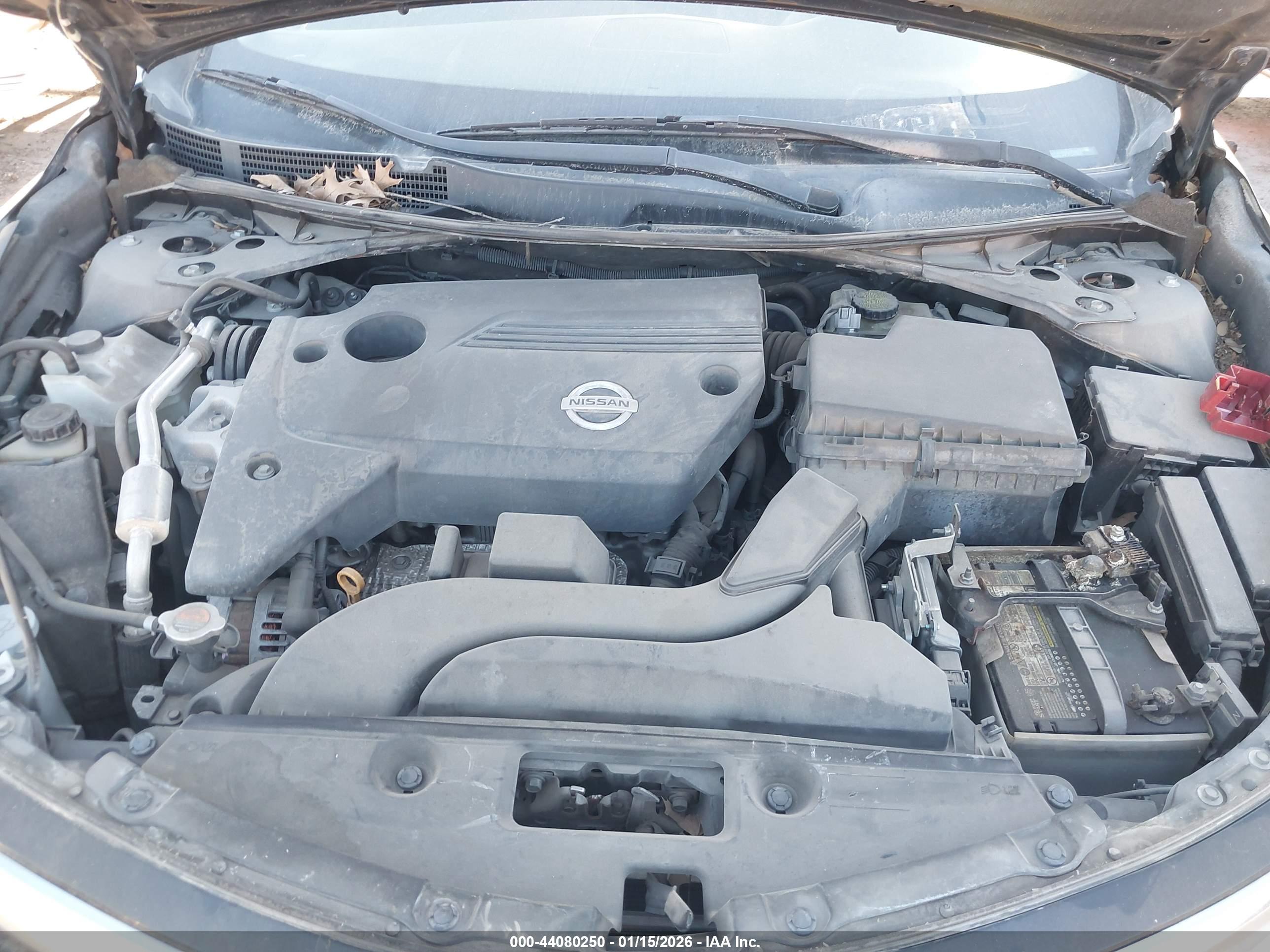 NISSAN ALTIMA image 10