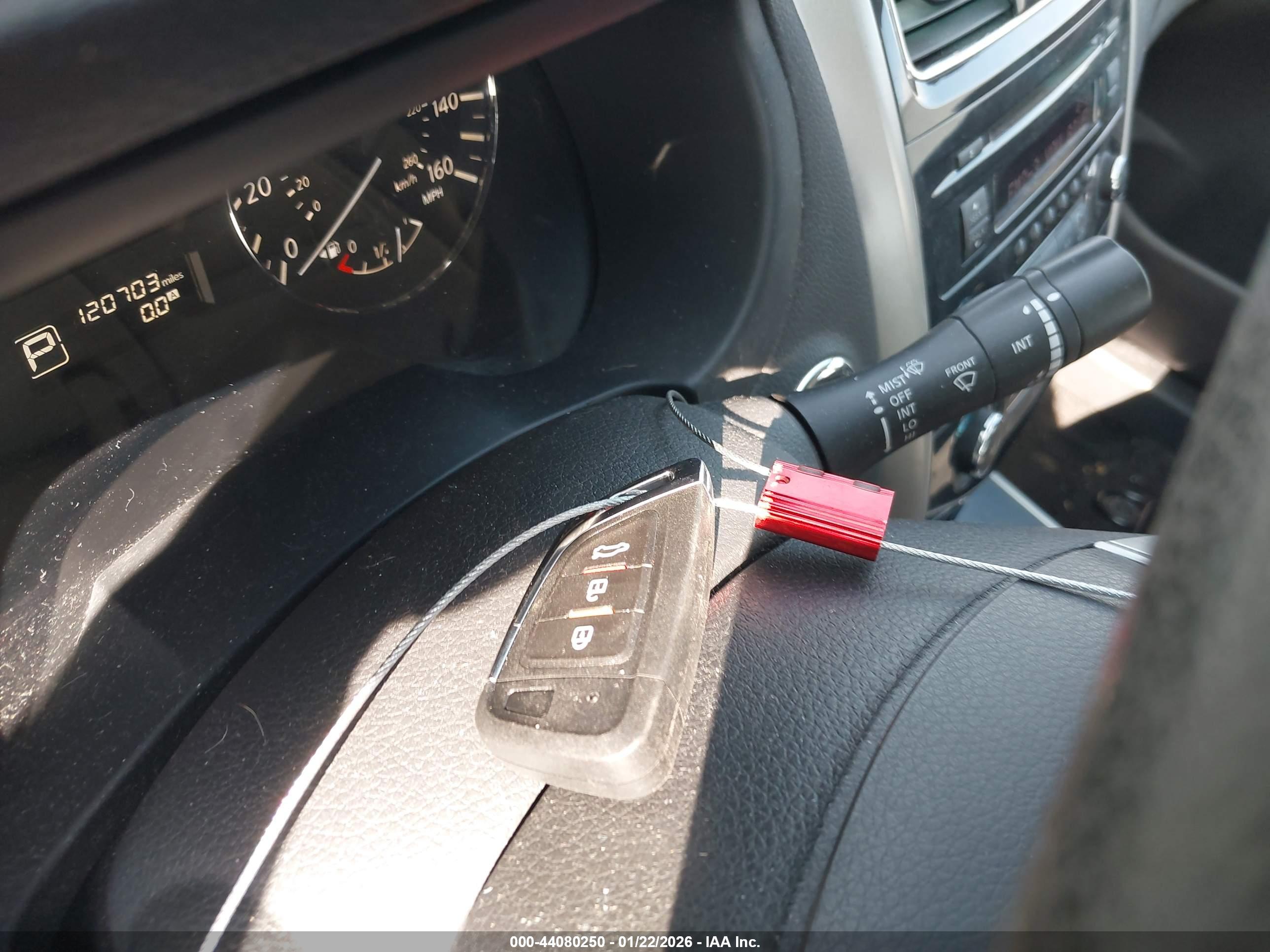 NISSAN ALTIMA image 11
