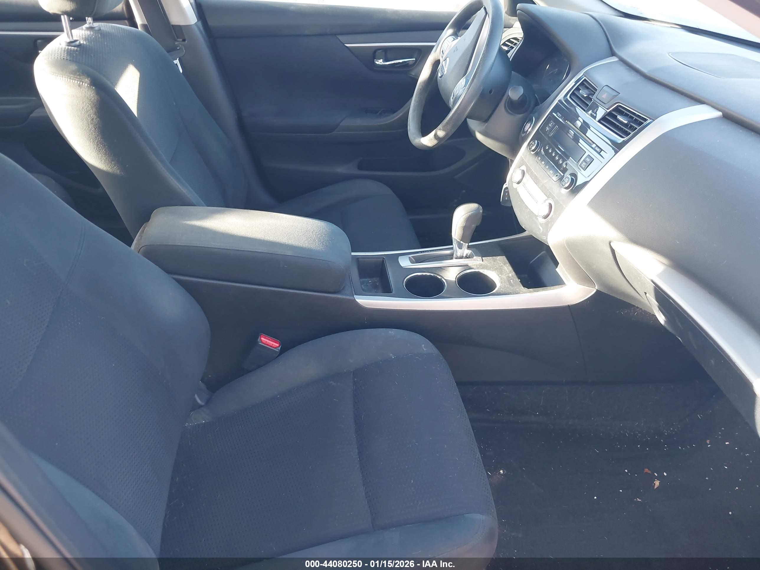 NISSAN ALTIMA image 5