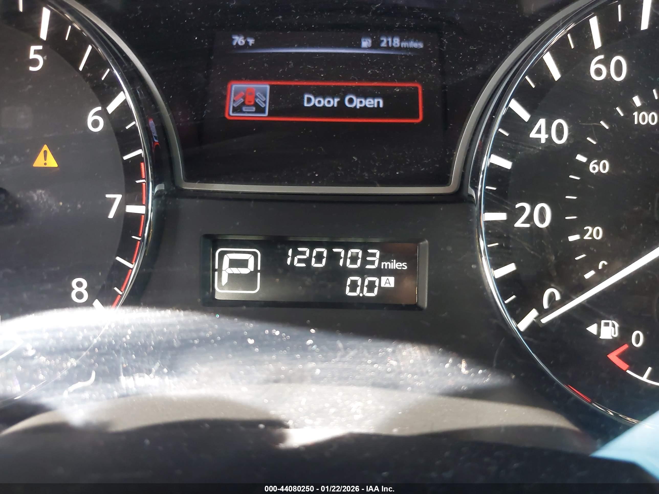 NISSAN ALTIMA image 7
