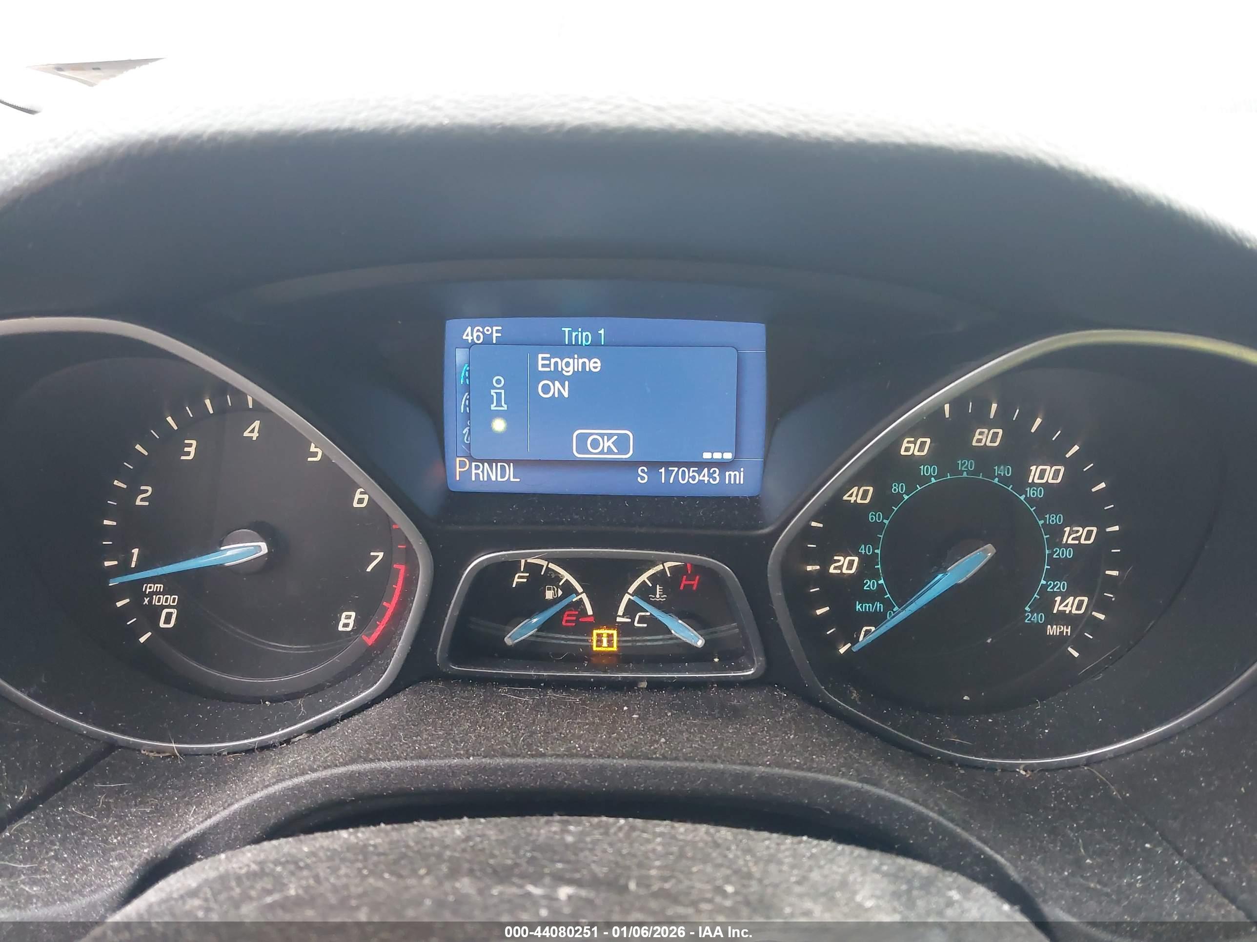 FORD FOCUS image 7