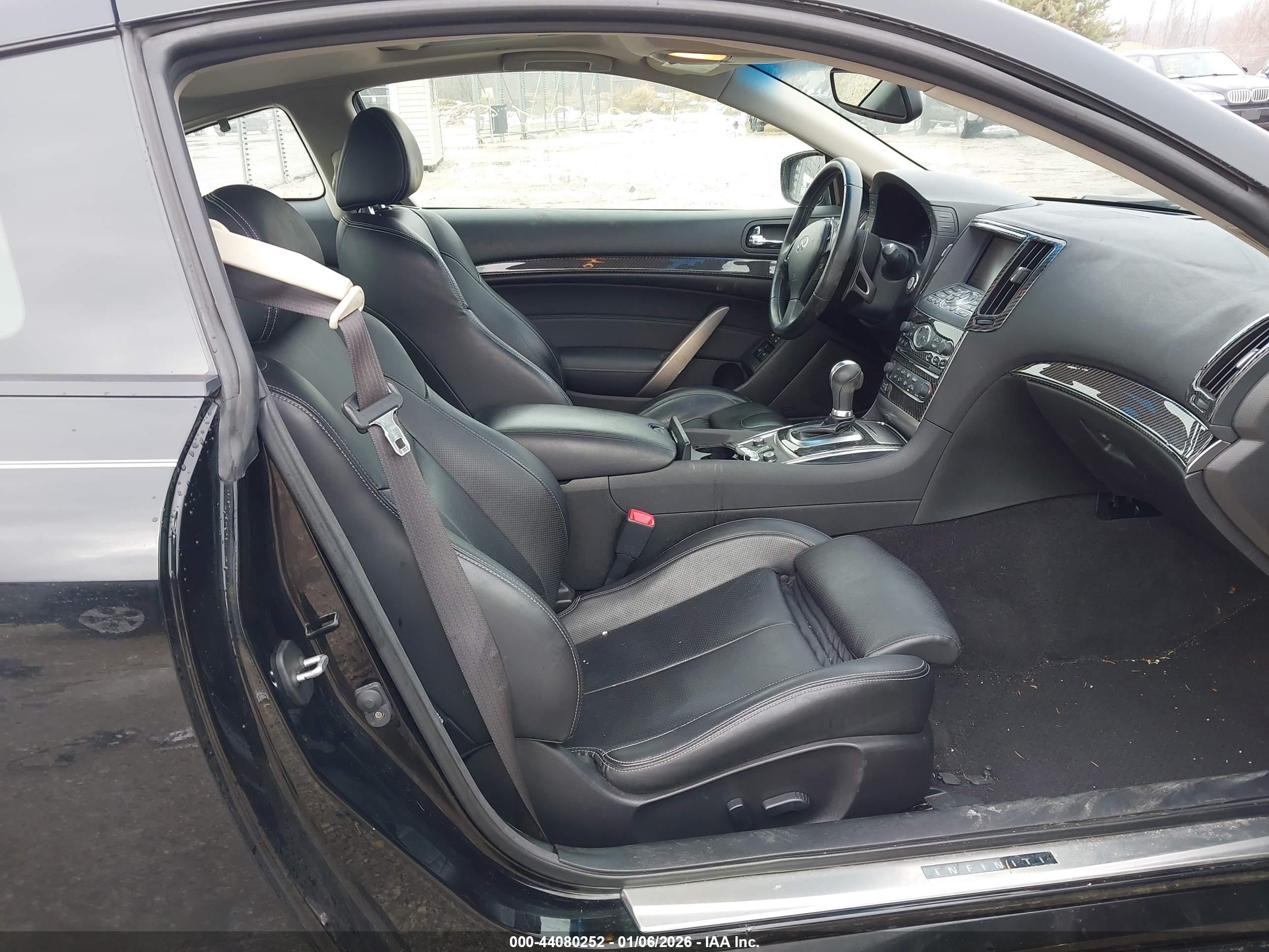 INFINITI G37X image 5