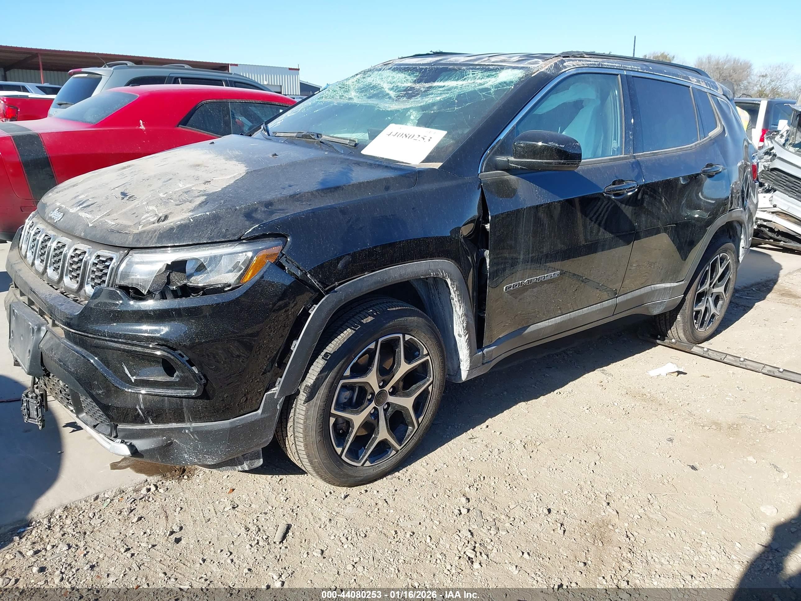 JEEP COMPASS image 2
