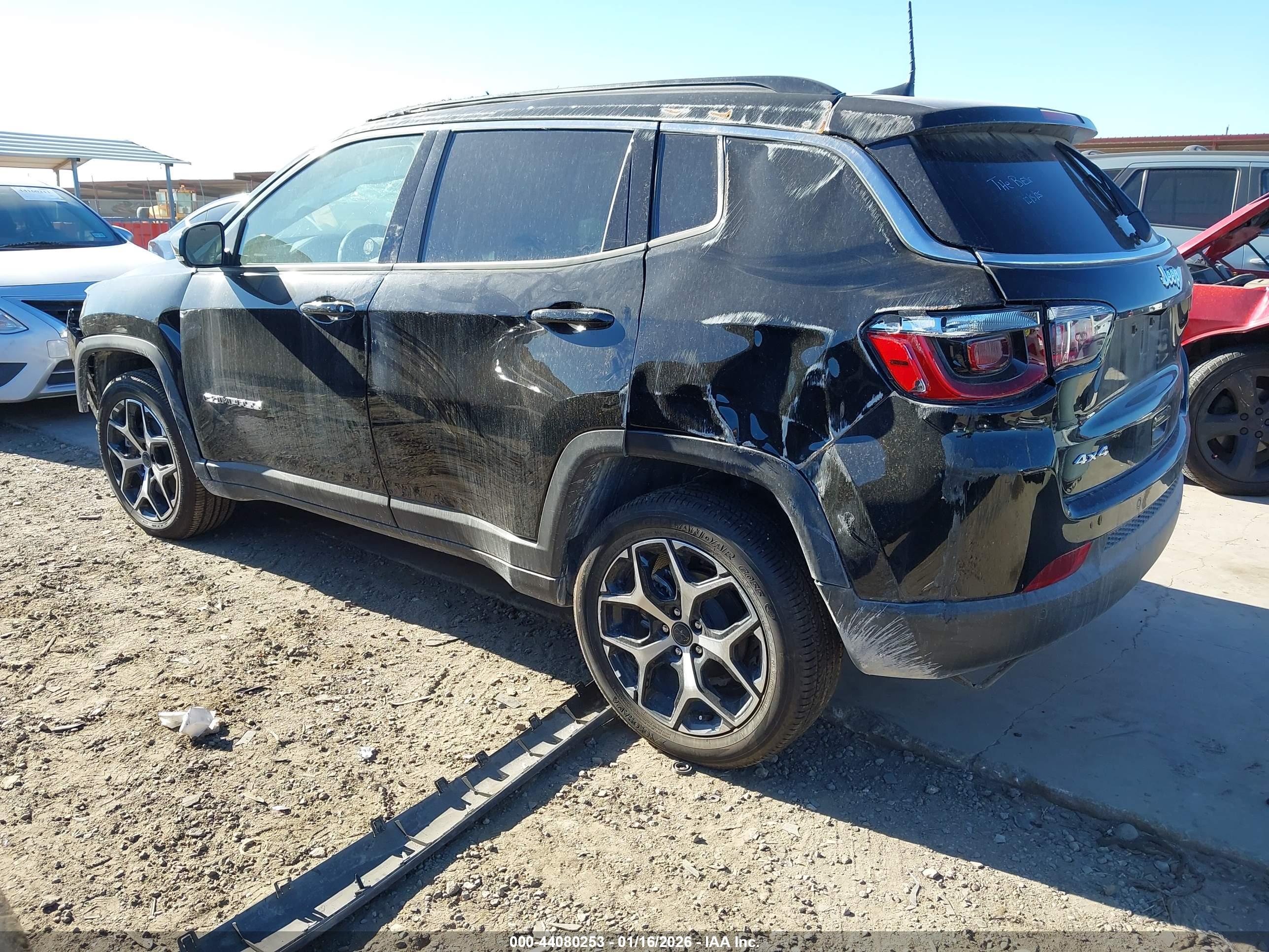 JEEP COMPASS image 3