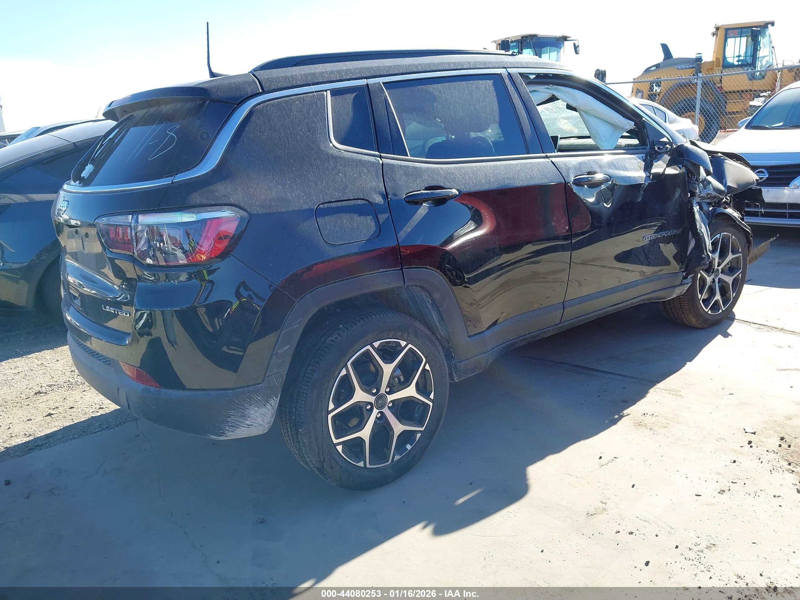 JEEP COMPASS image 4